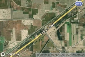 Umarkot Distributary