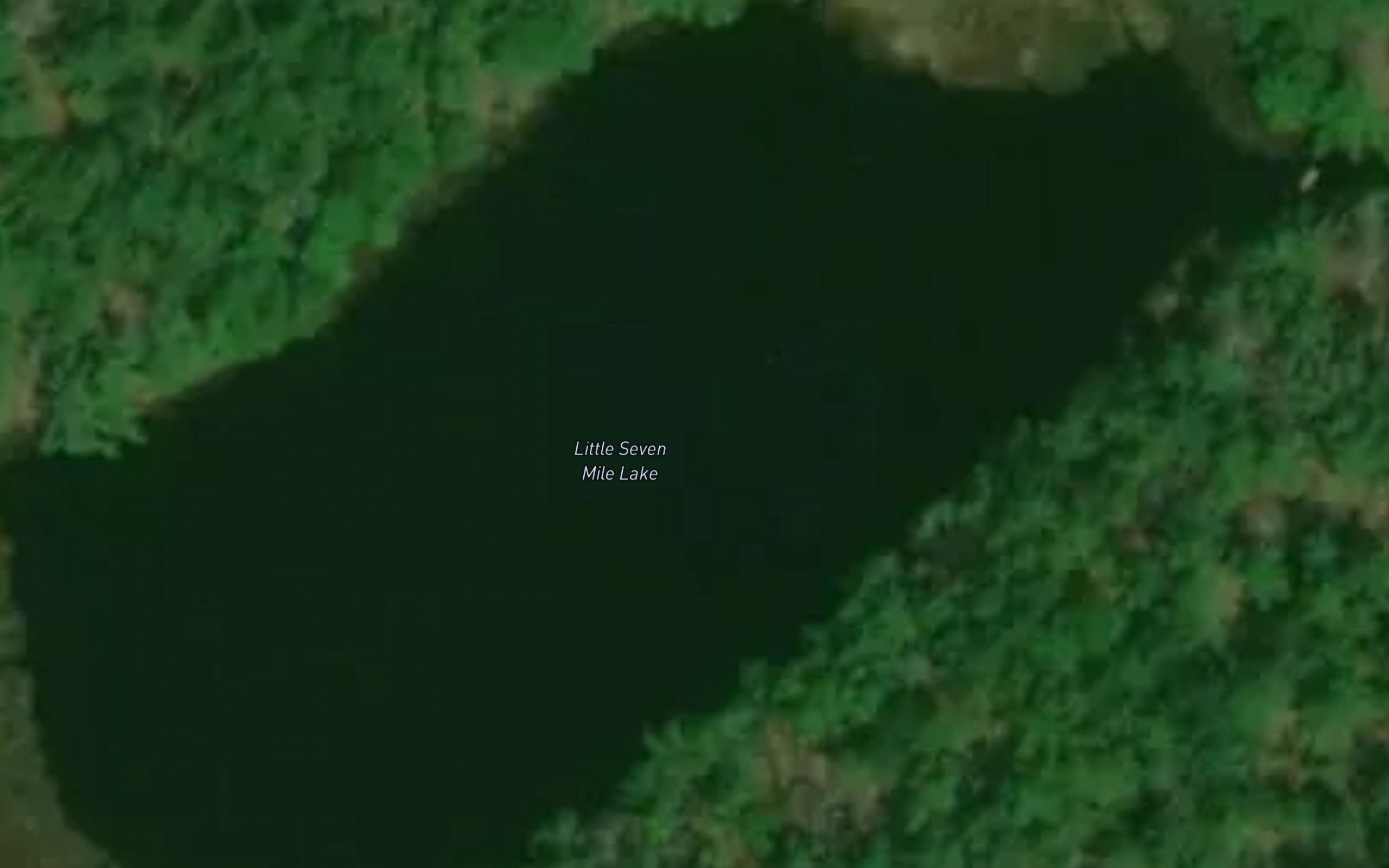 Little Seven Mile Lake