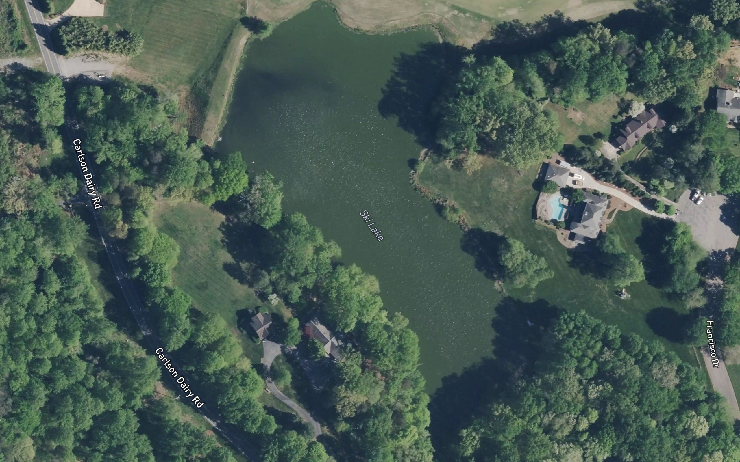 Ski Lake