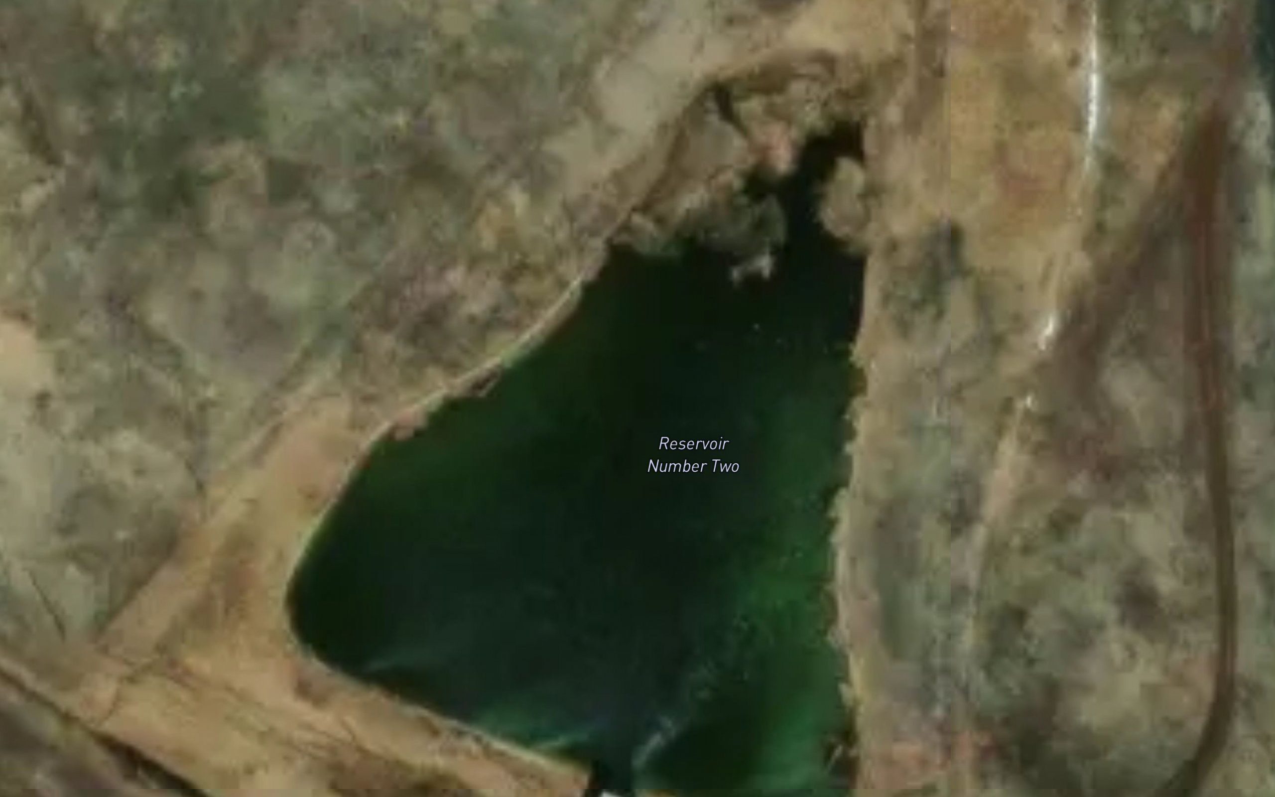 Reservoir Number Two
