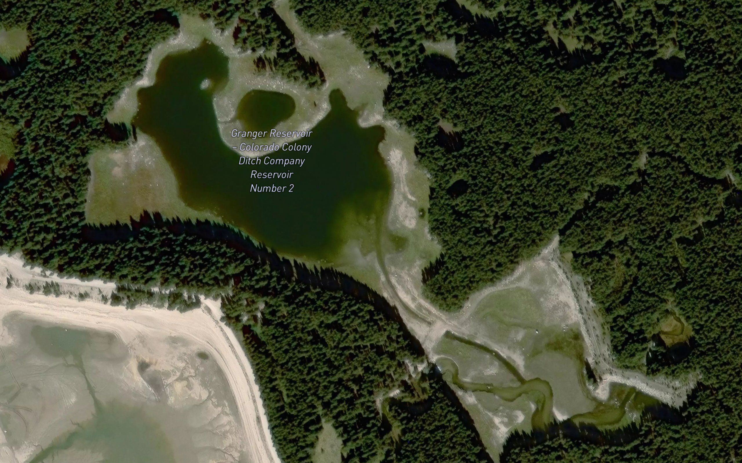 Granger Reservoir