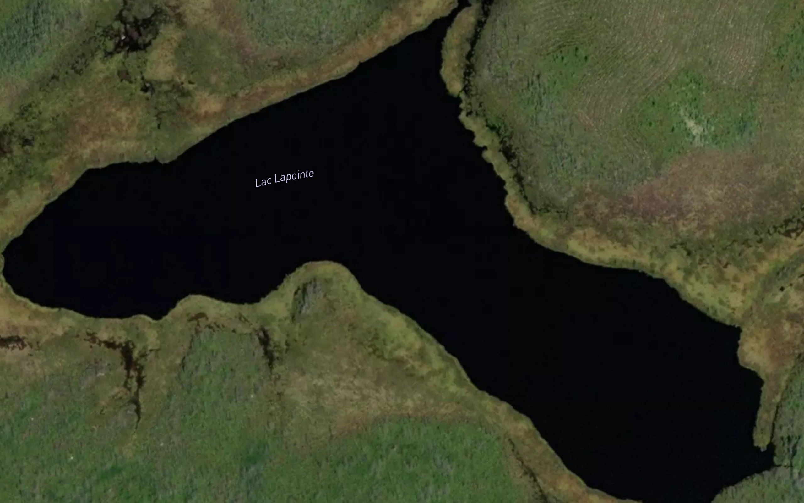Lac Lapointe