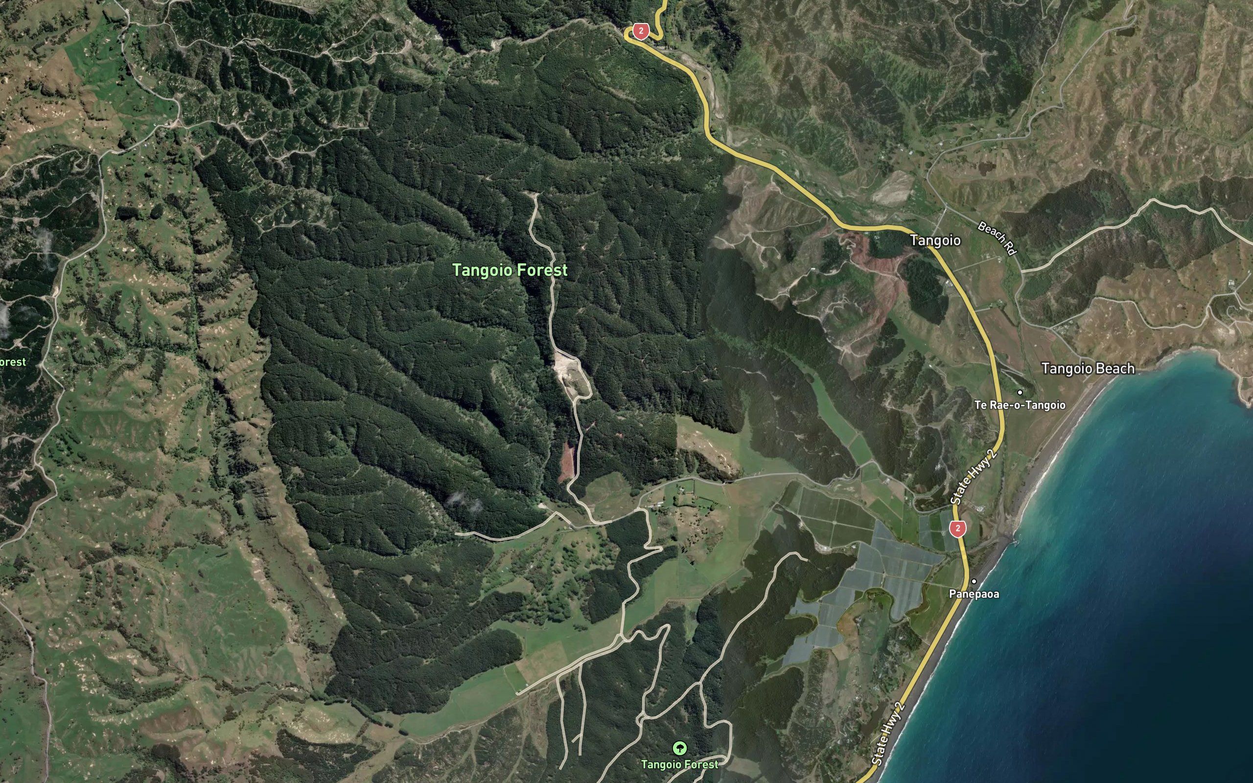 Pakuratahi Stream