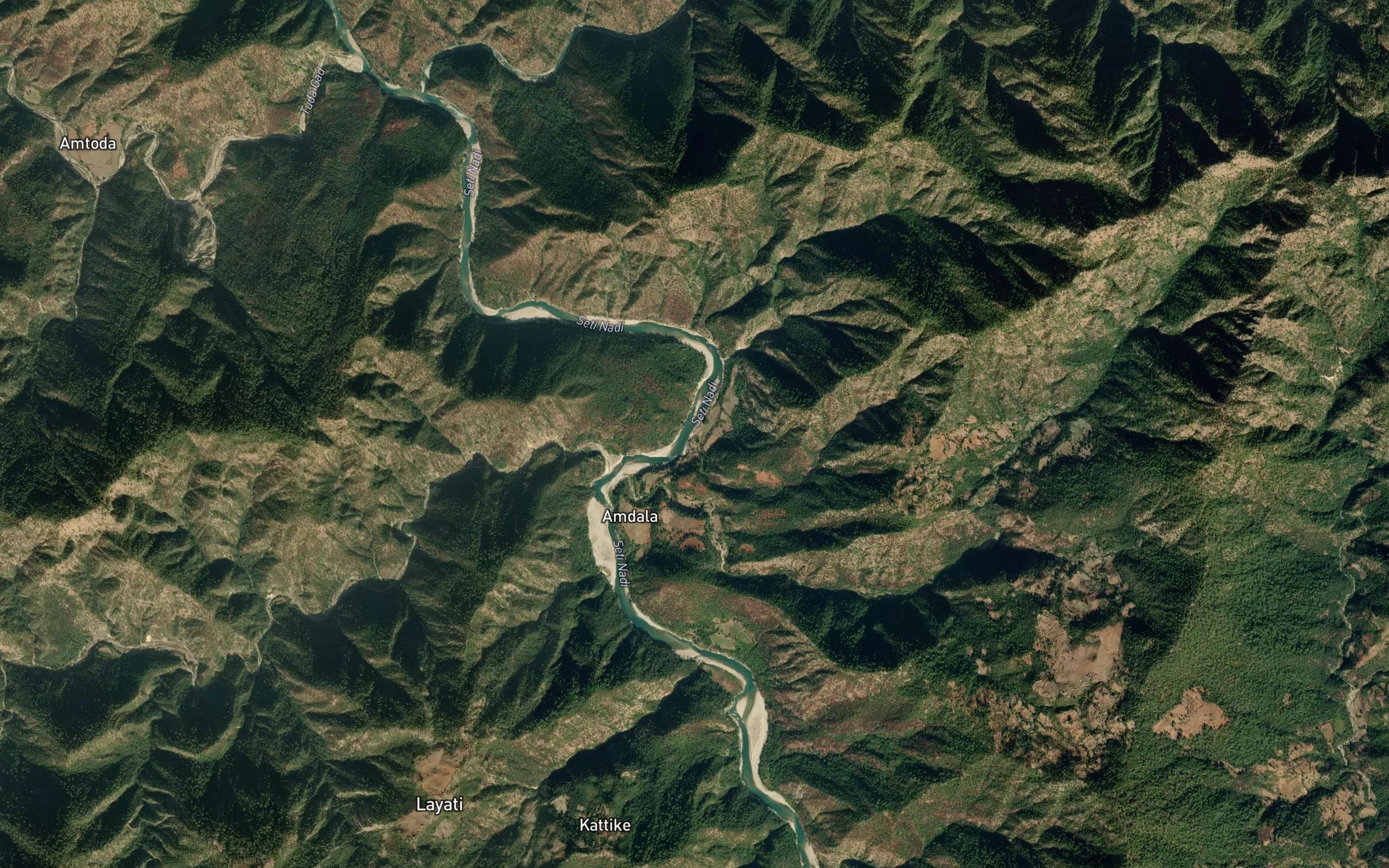 Matela Khola
