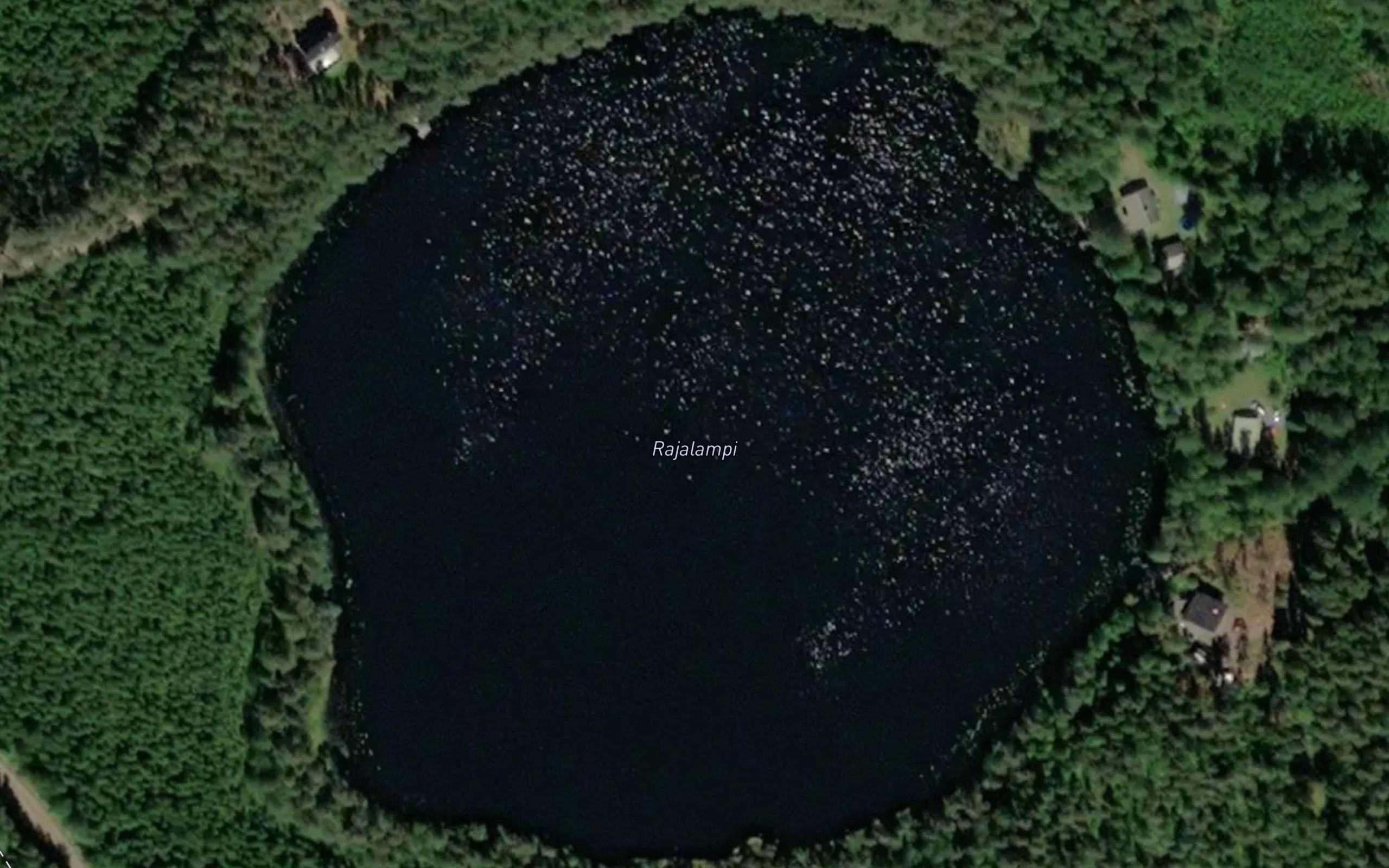 Rajalampi