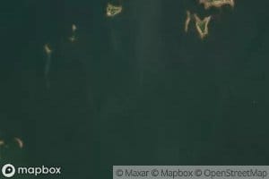 Karnaphuli Dam Reservoir