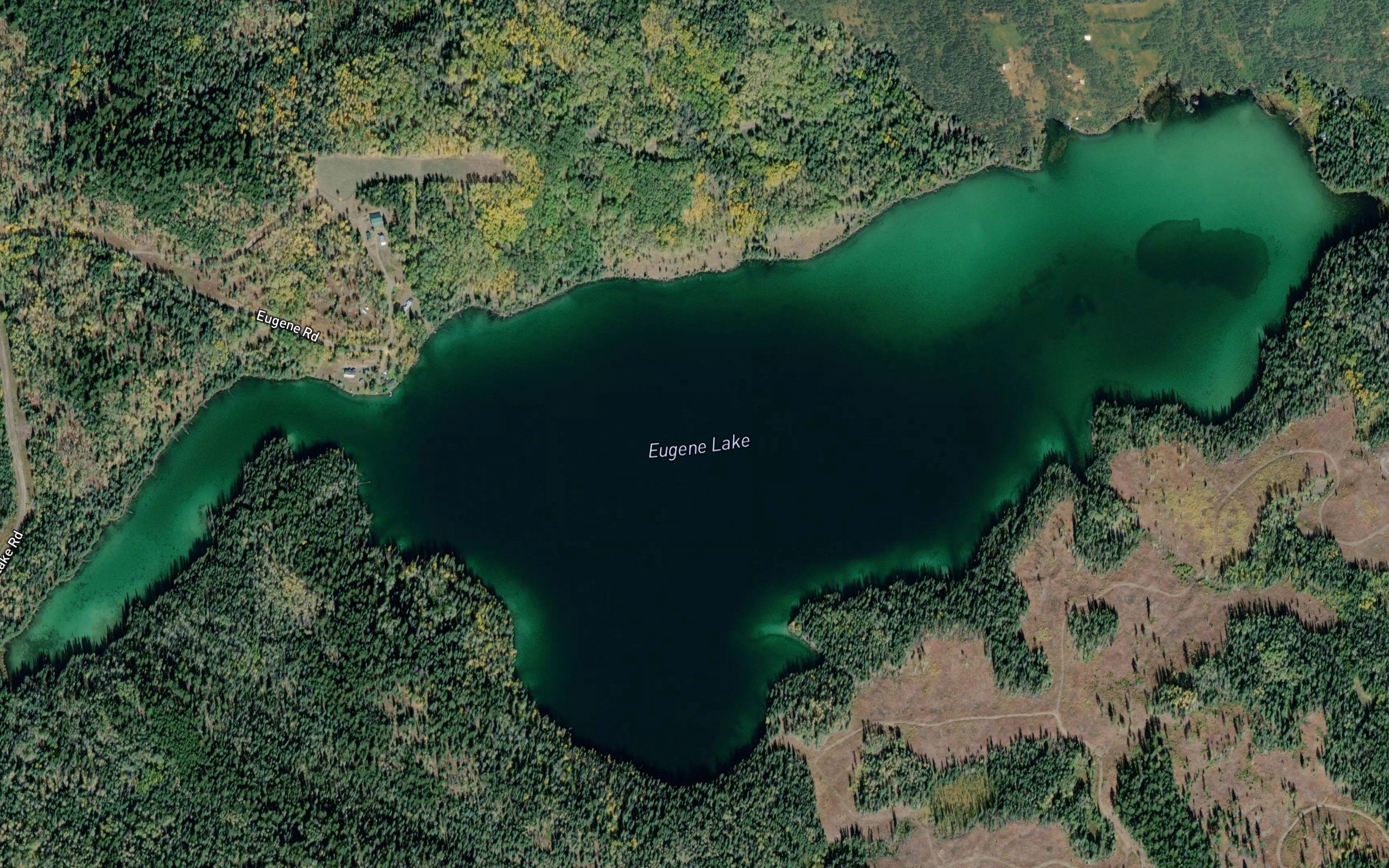 Eugene Lake