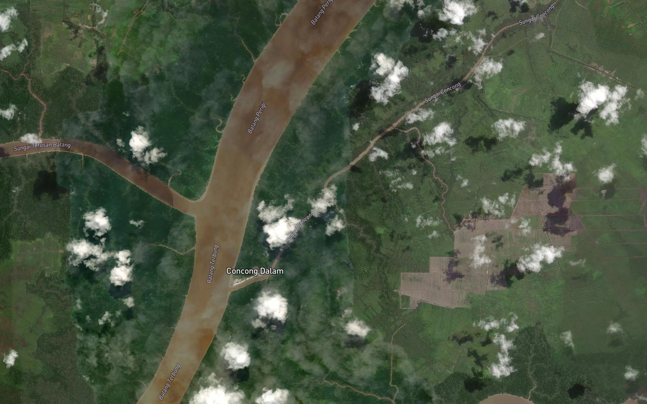 Sungai Palkat
