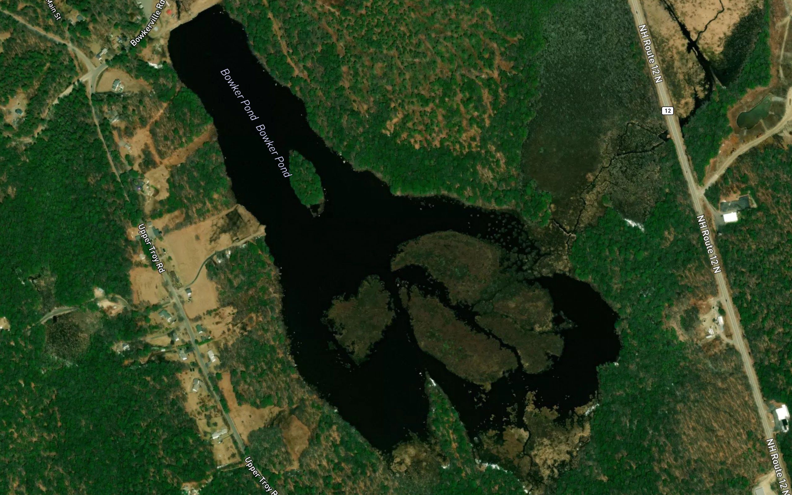 Bowker Pond