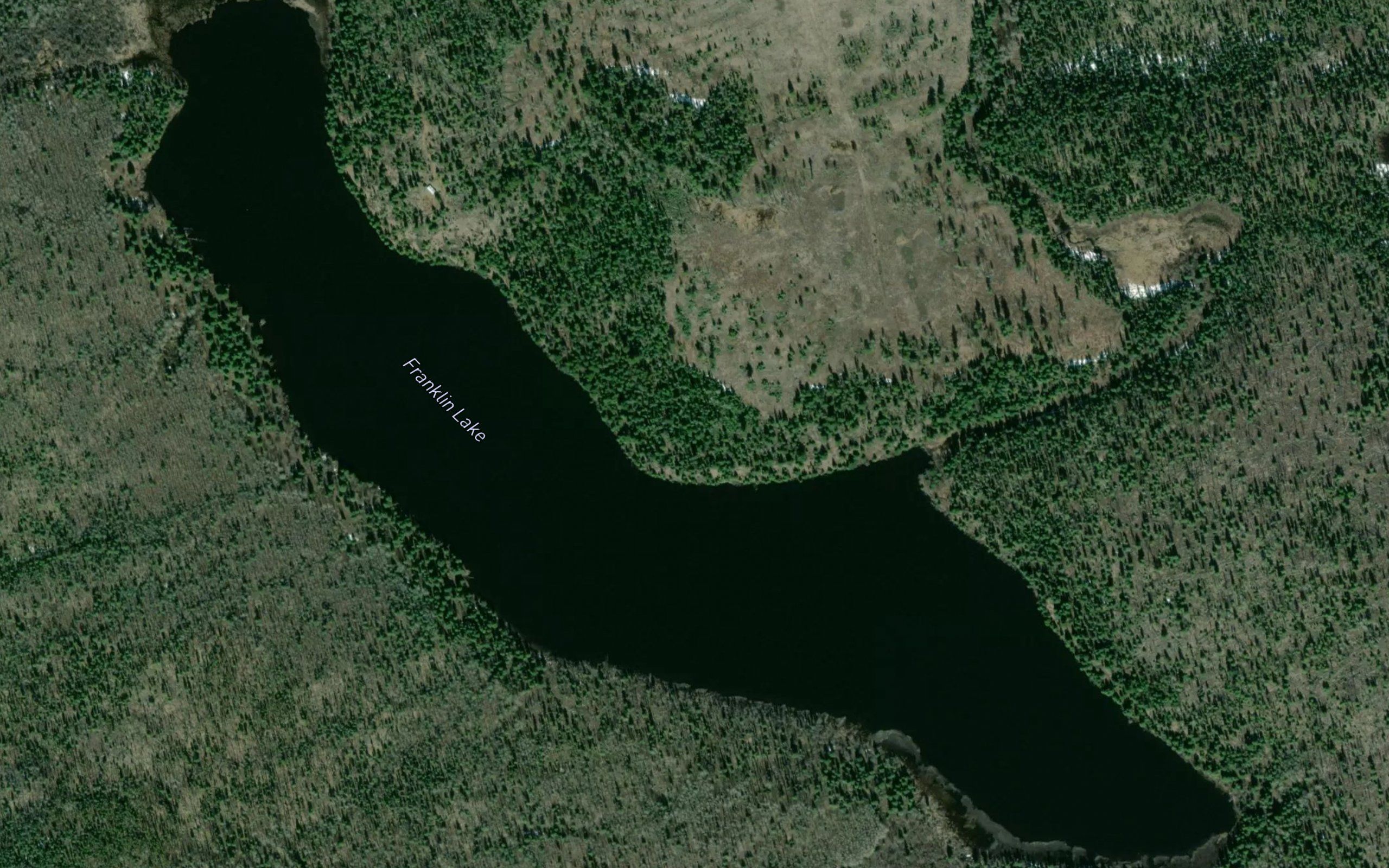 Franklin Lake