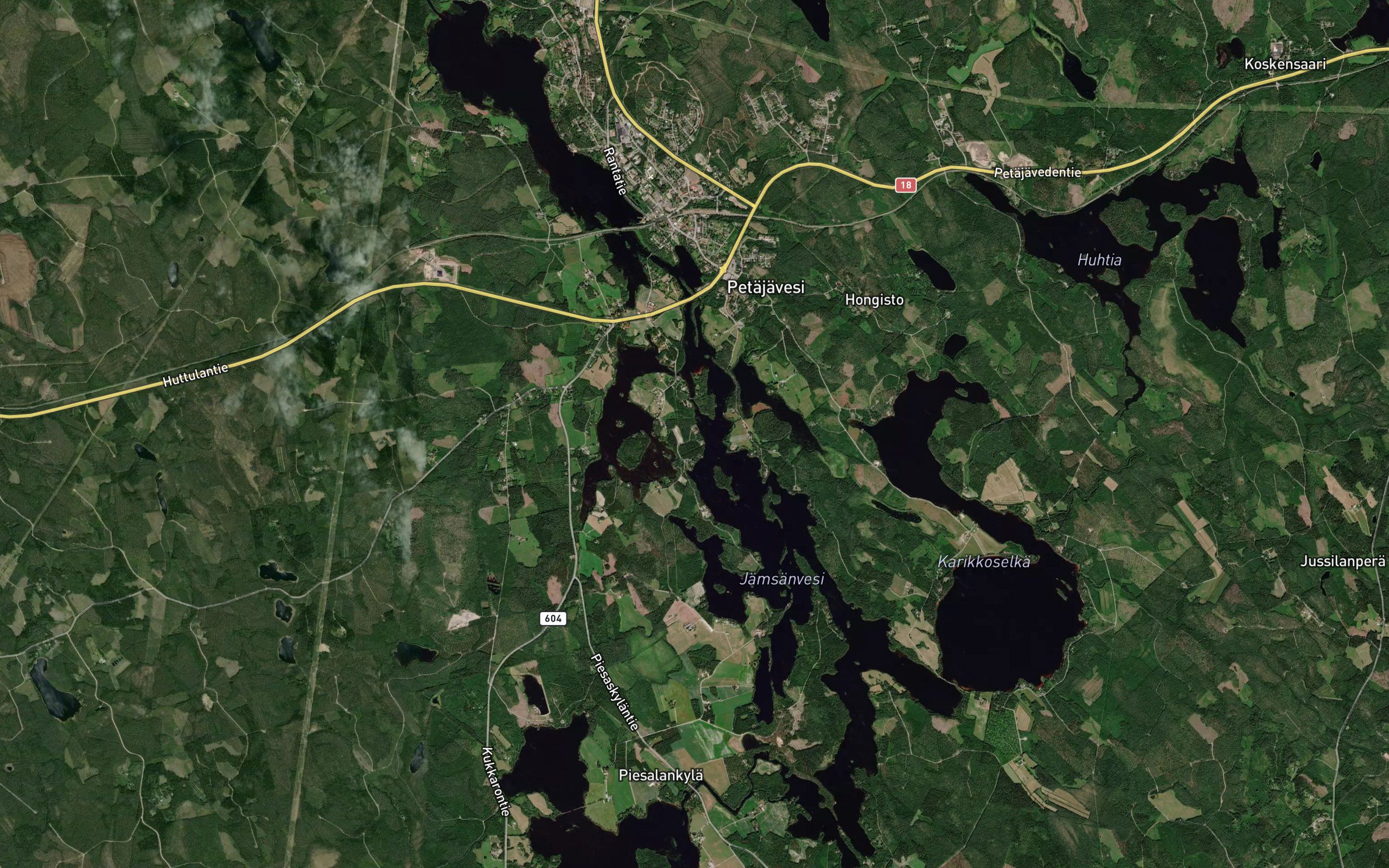 Petajavesi