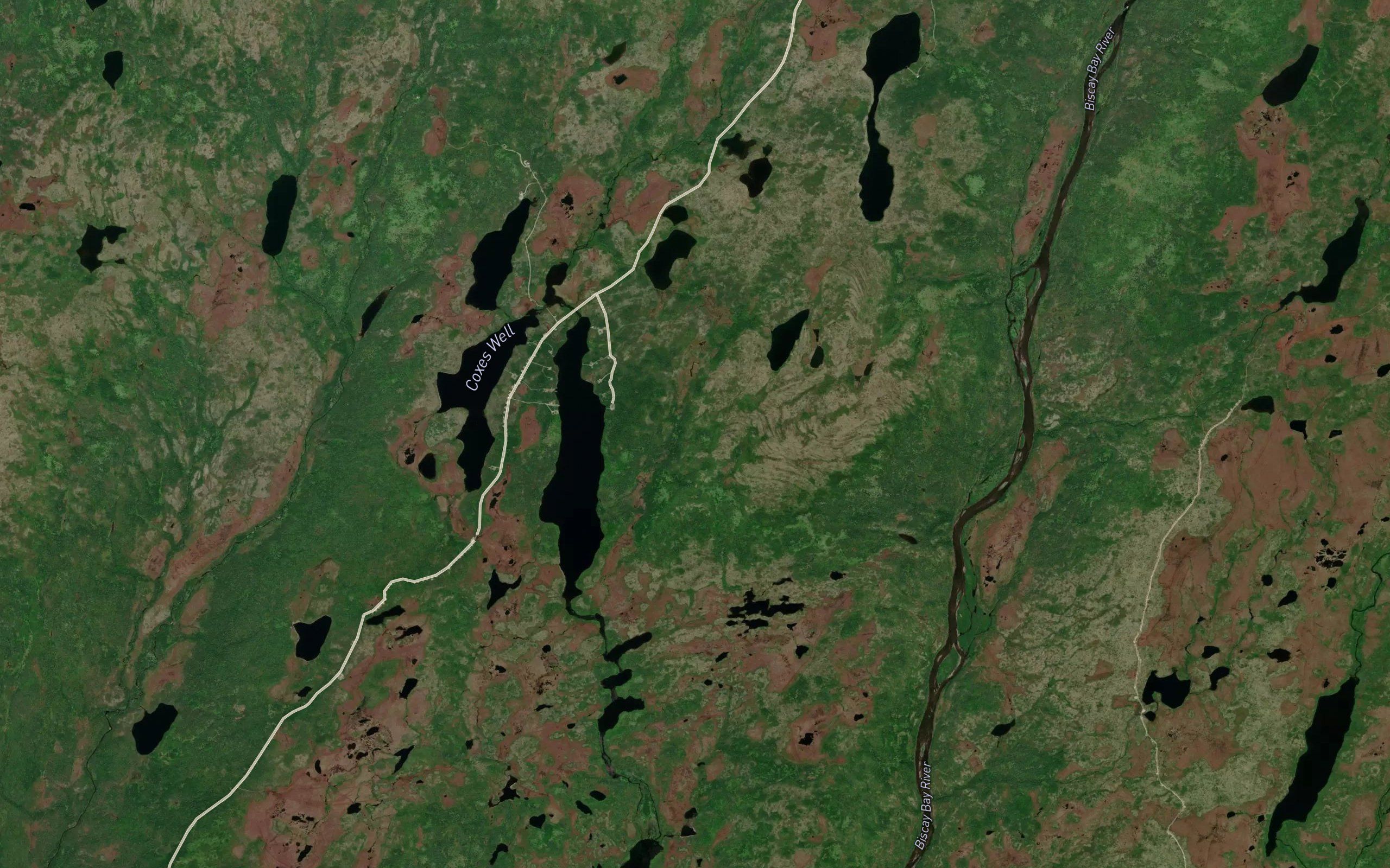 Bear Hill Pond