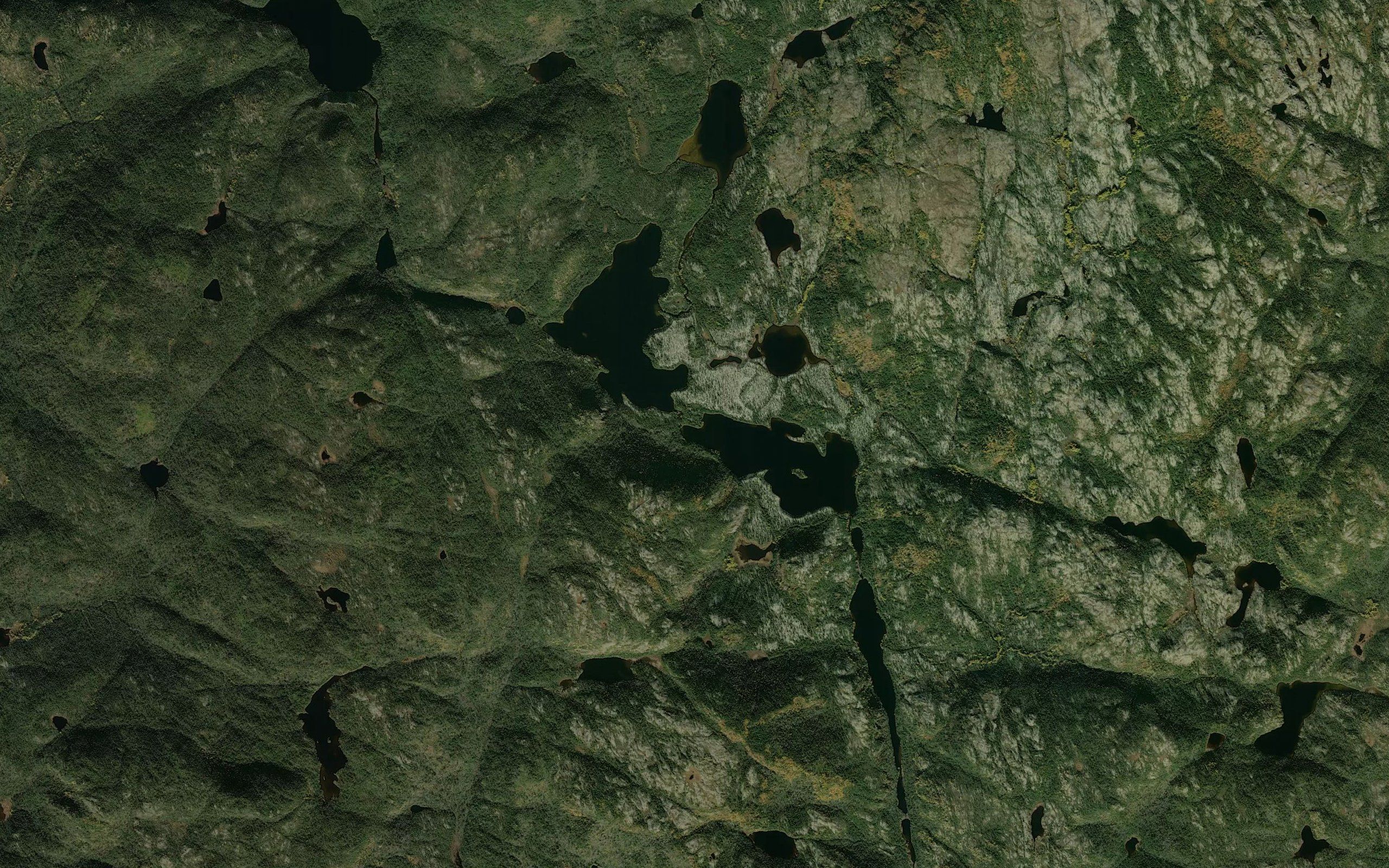 Lac Boisvert