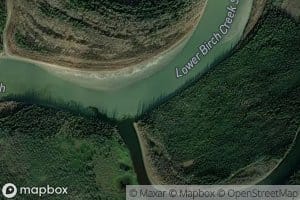 Lower Mouth Birch Creek