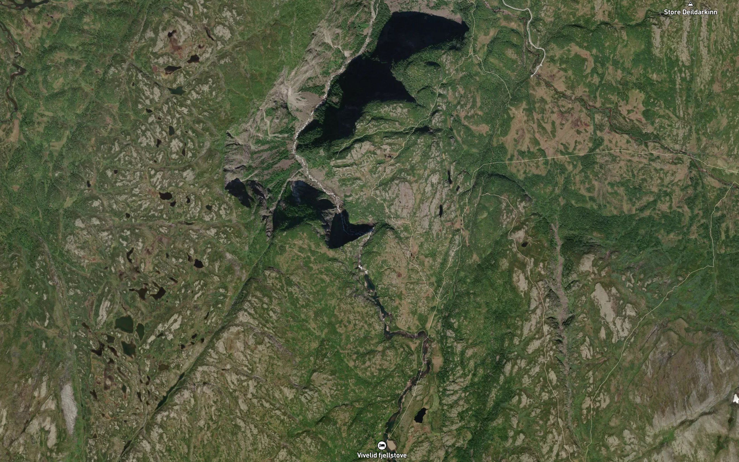 Valurfossen