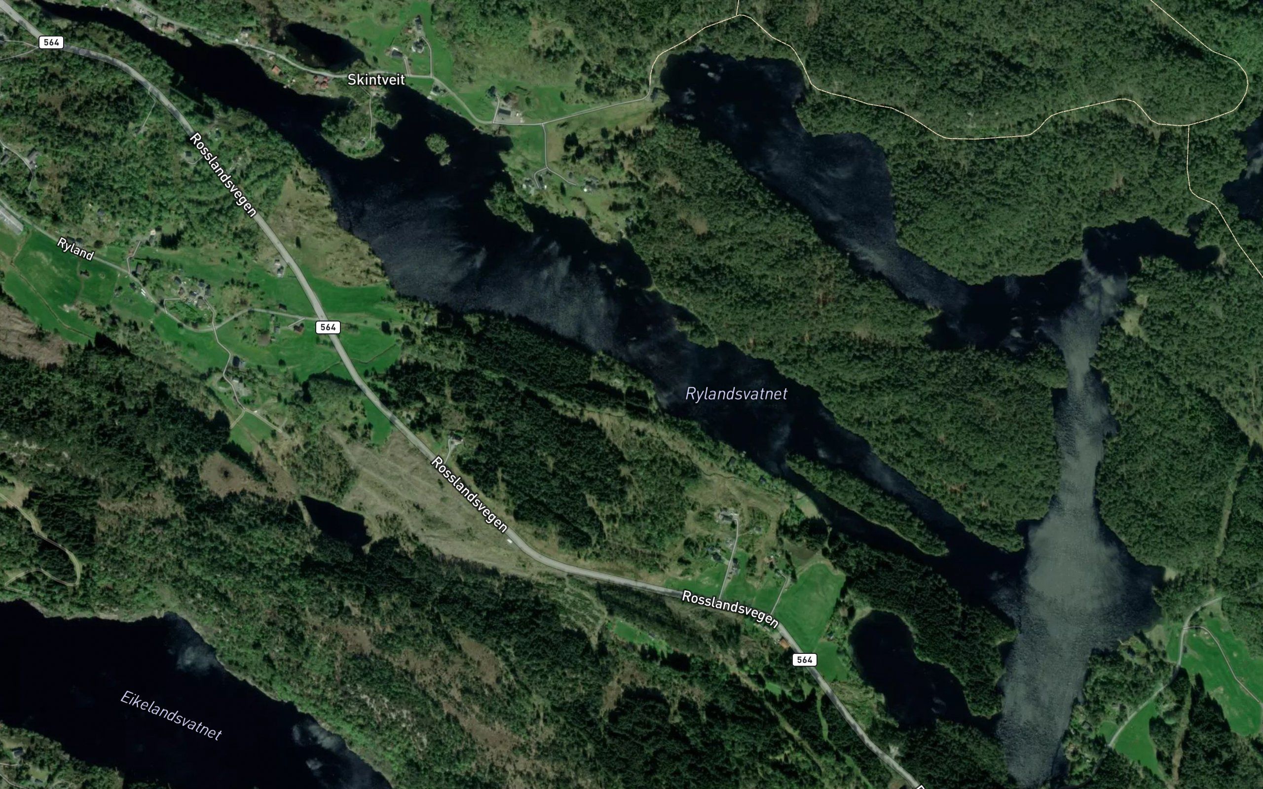 Rylandsvatnet