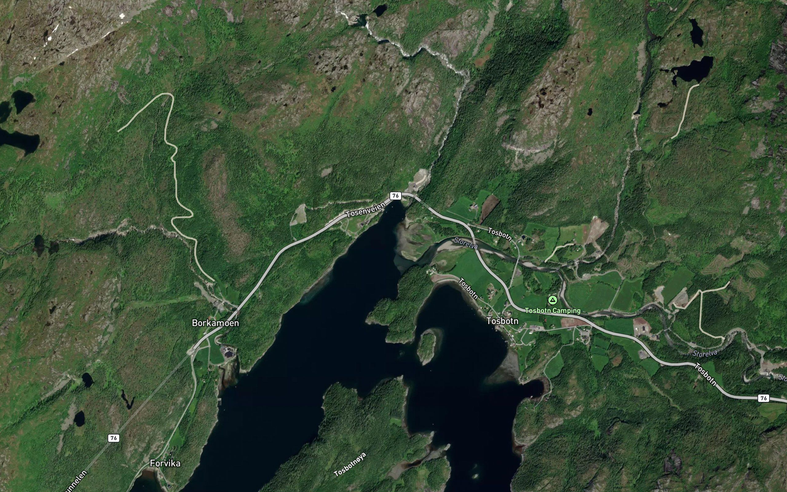 Bjornstokkvika