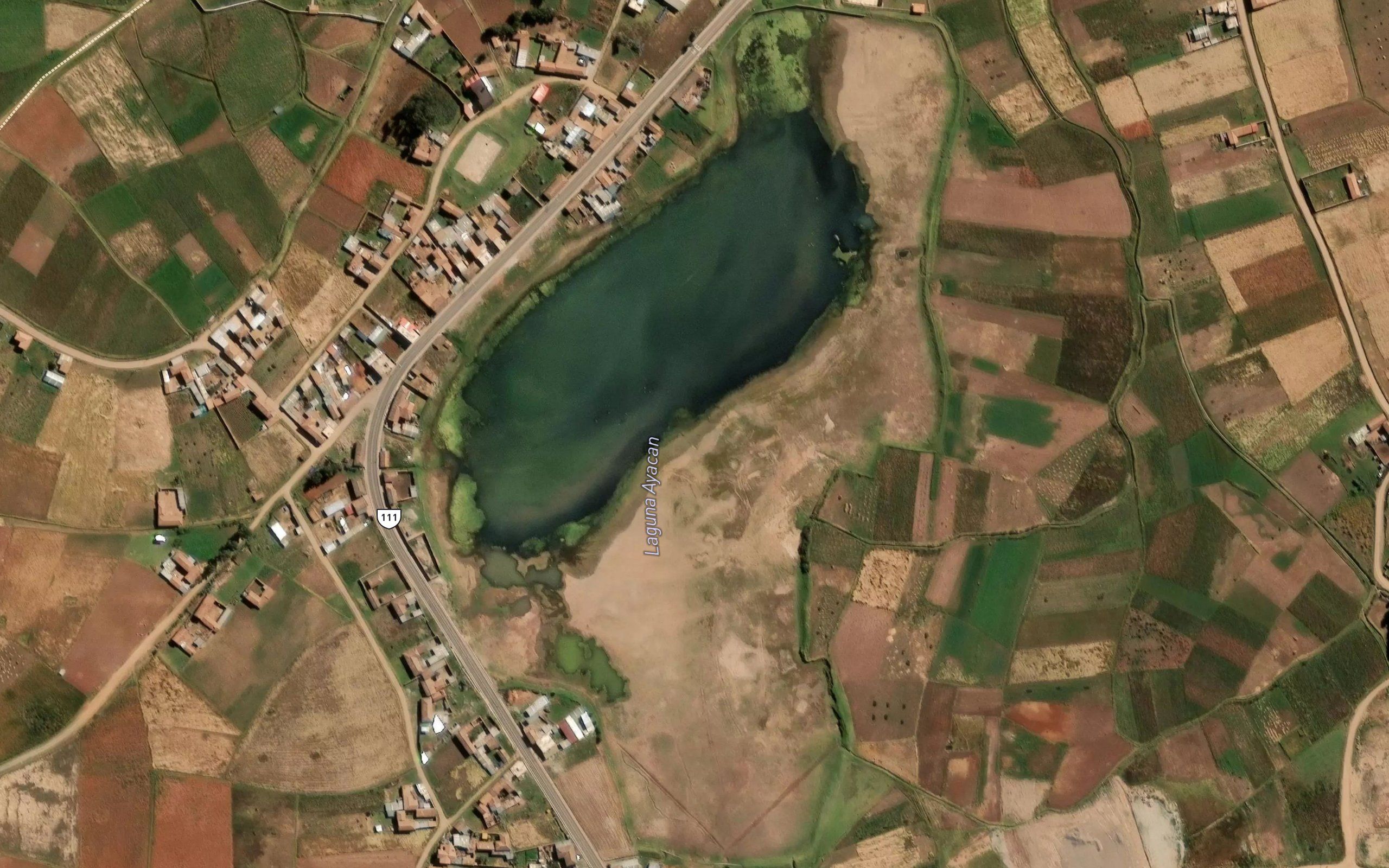 Laguna Ayacan