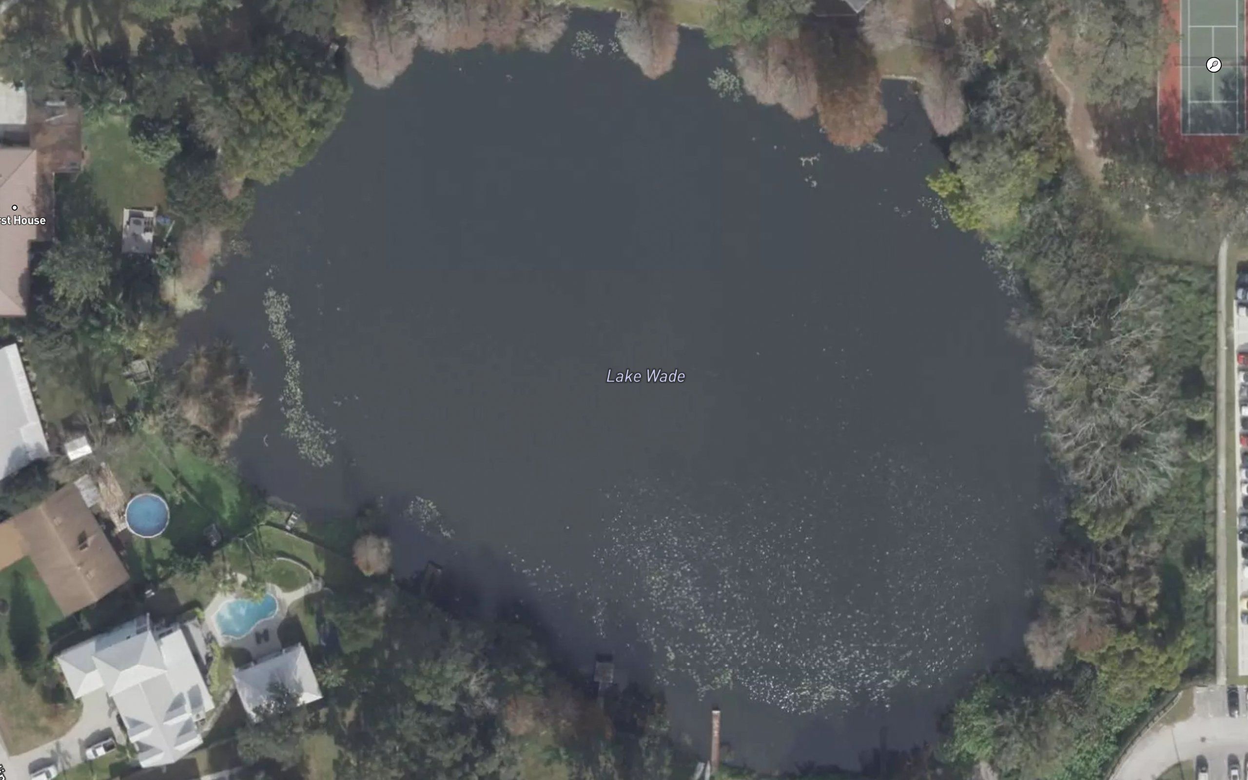 Lake Wade