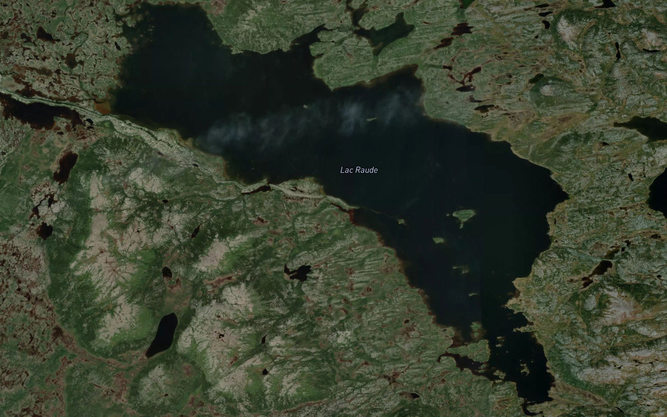 Lac Raude