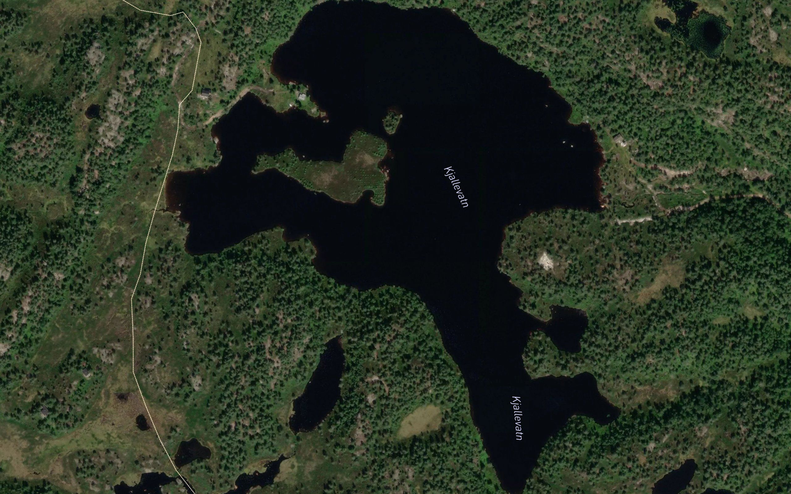 Kjallevatn
