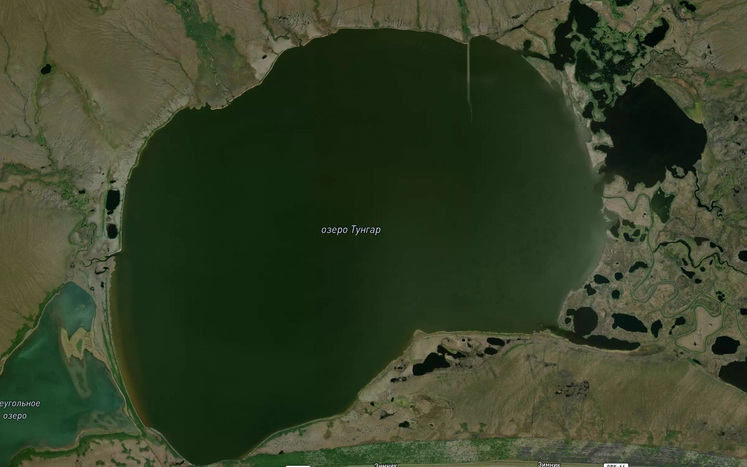 Ozero Tungar