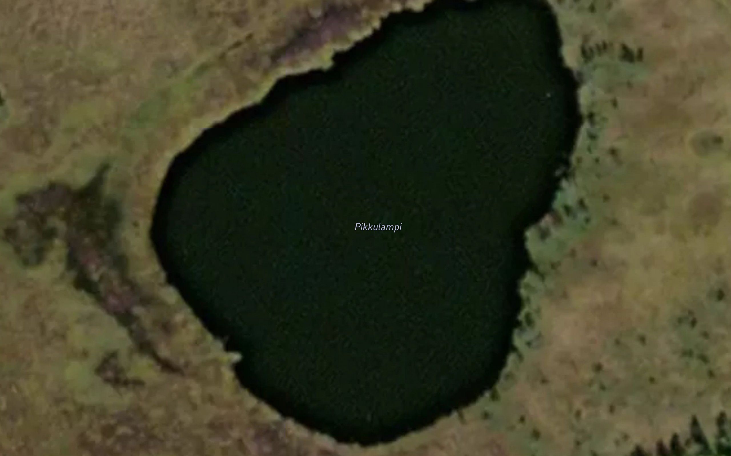 Pikkulampi