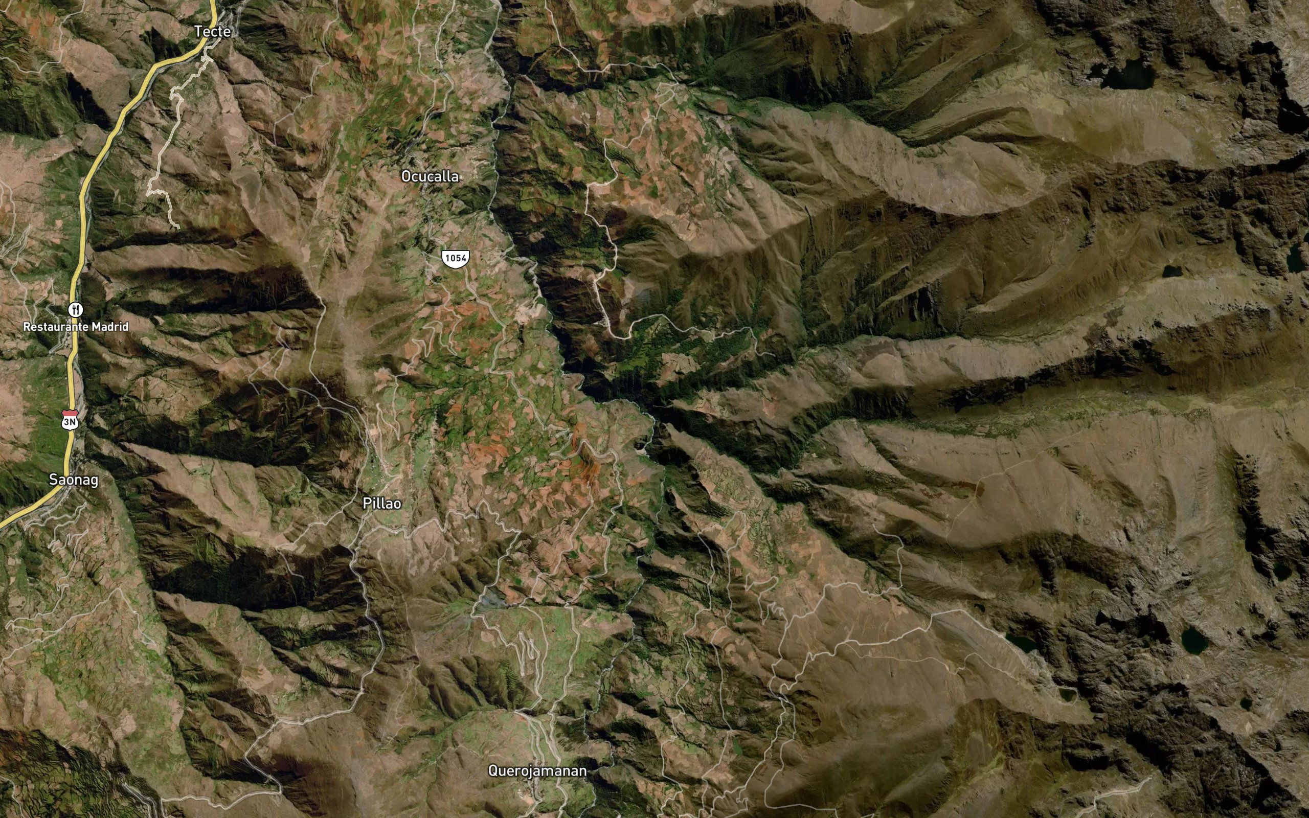 Quebrada Hualmachay