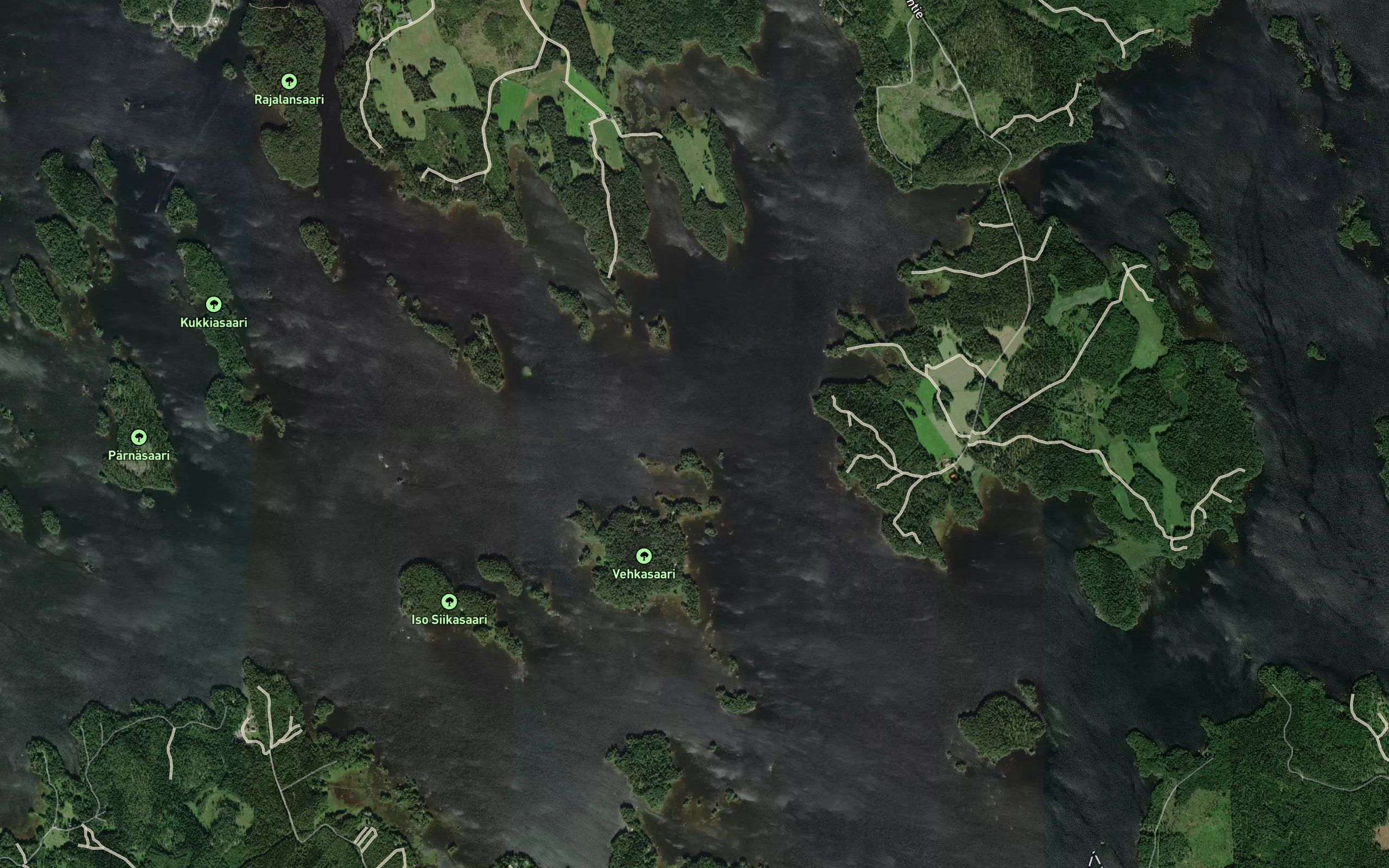 Kukkiajarvi