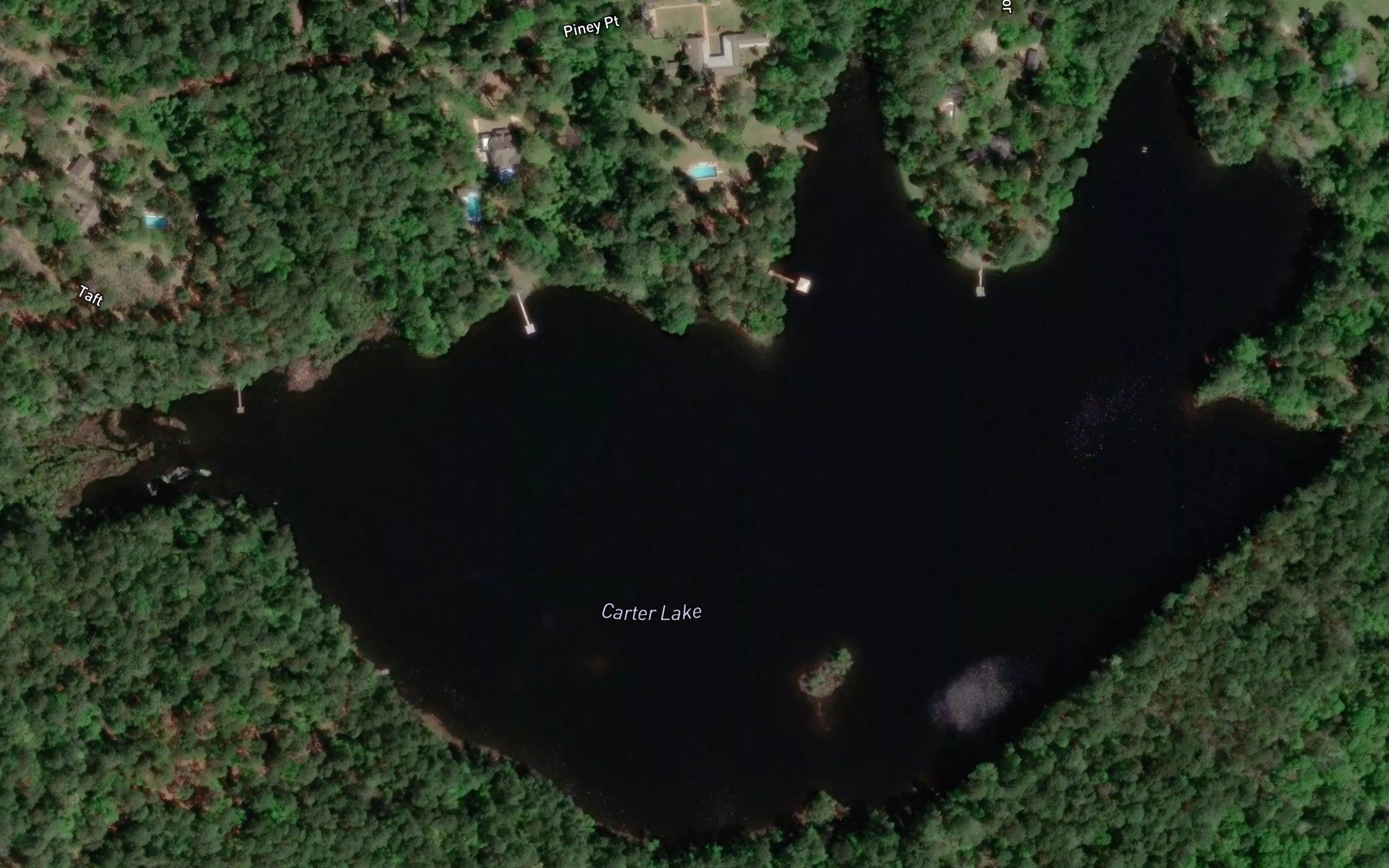 Carter Lake