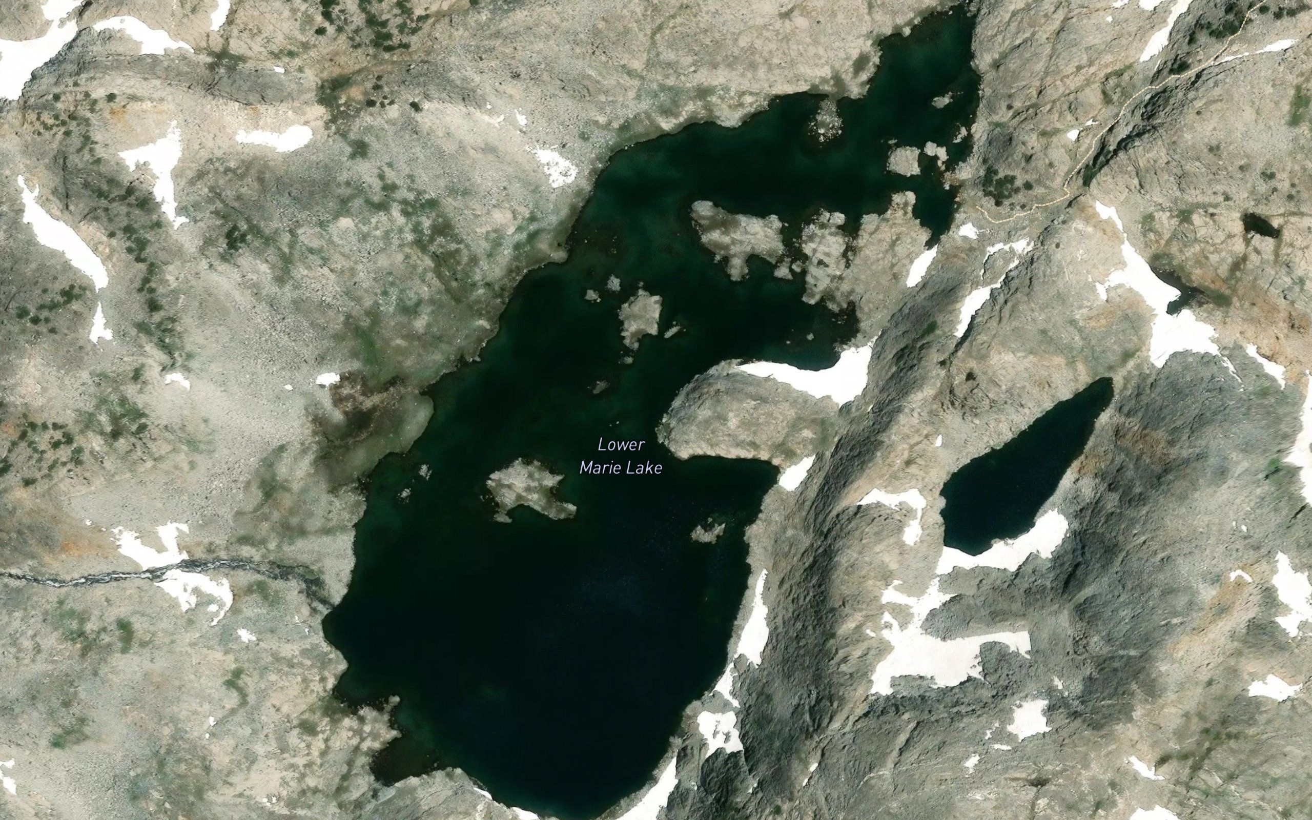 Marie Lakes
