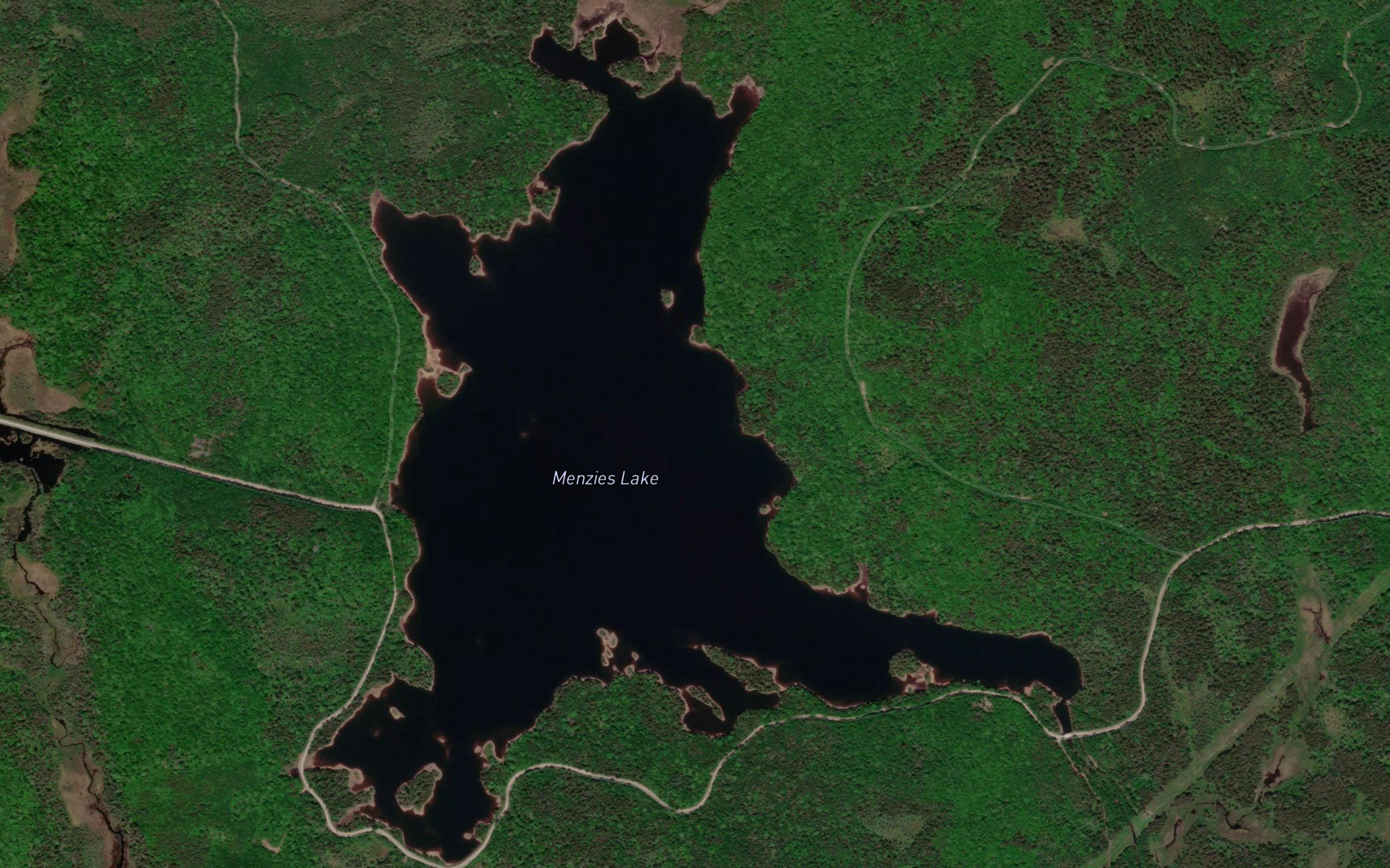 Menzies Lake