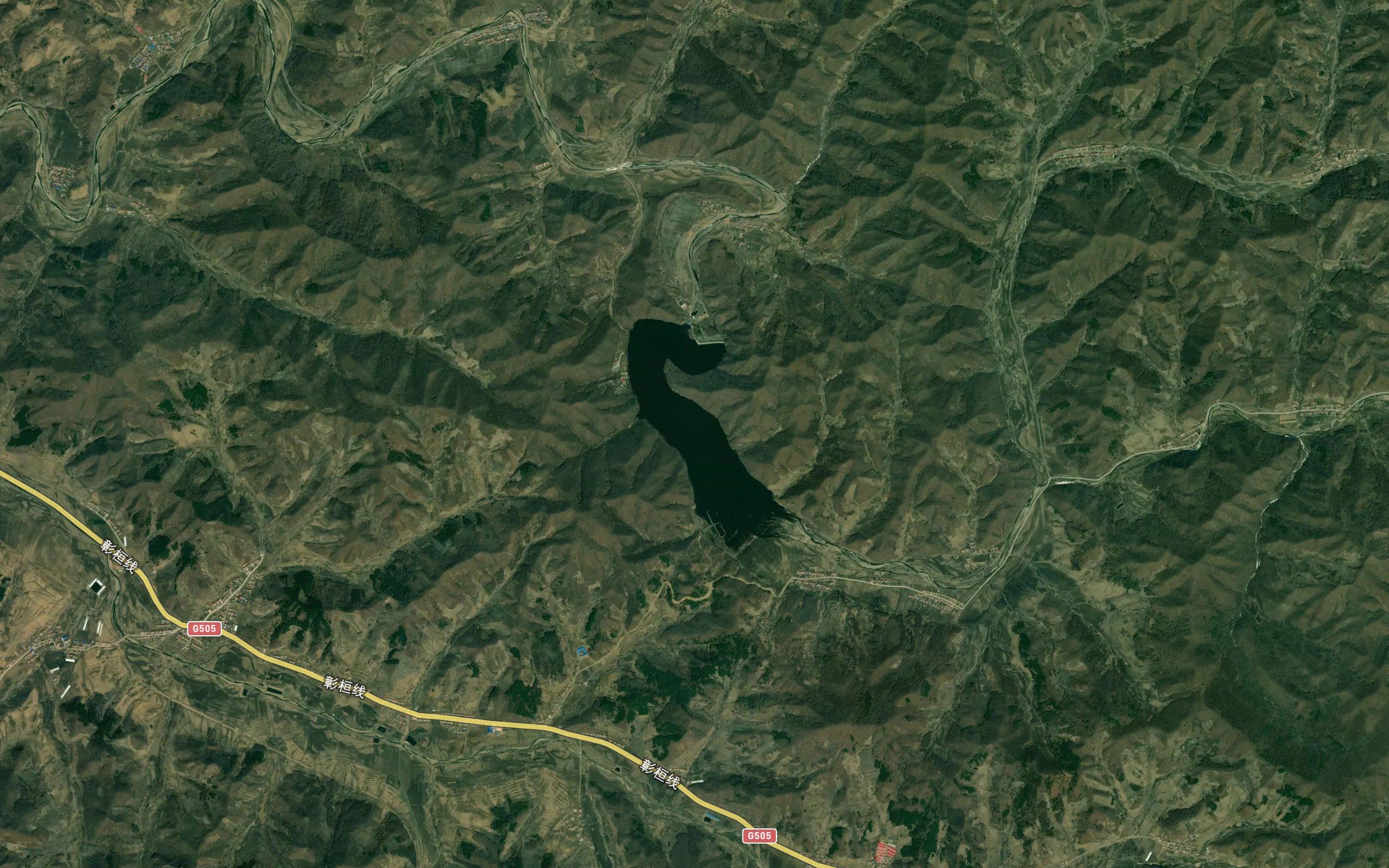 Guanmenshan Shuiku