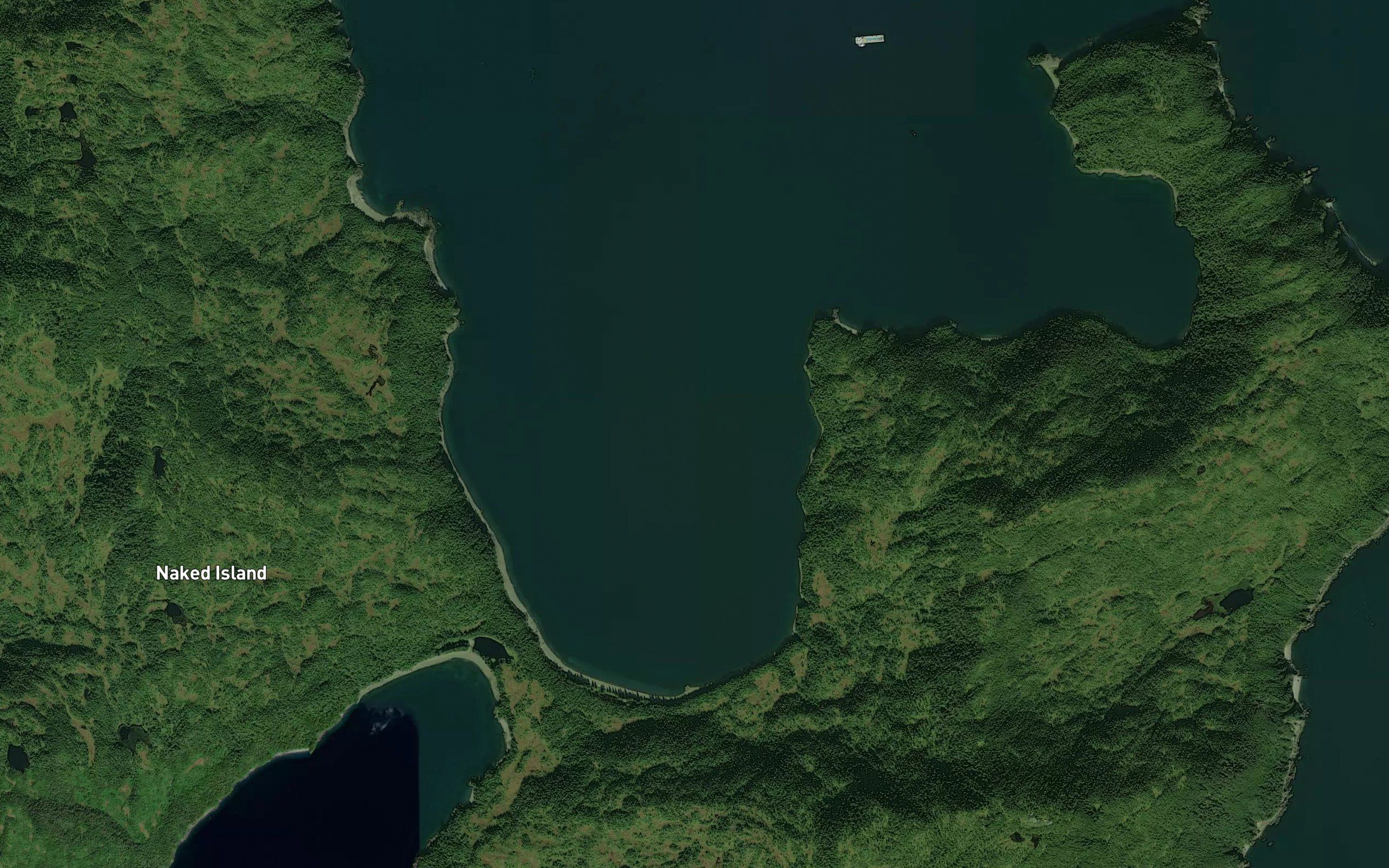 McPherson Bay