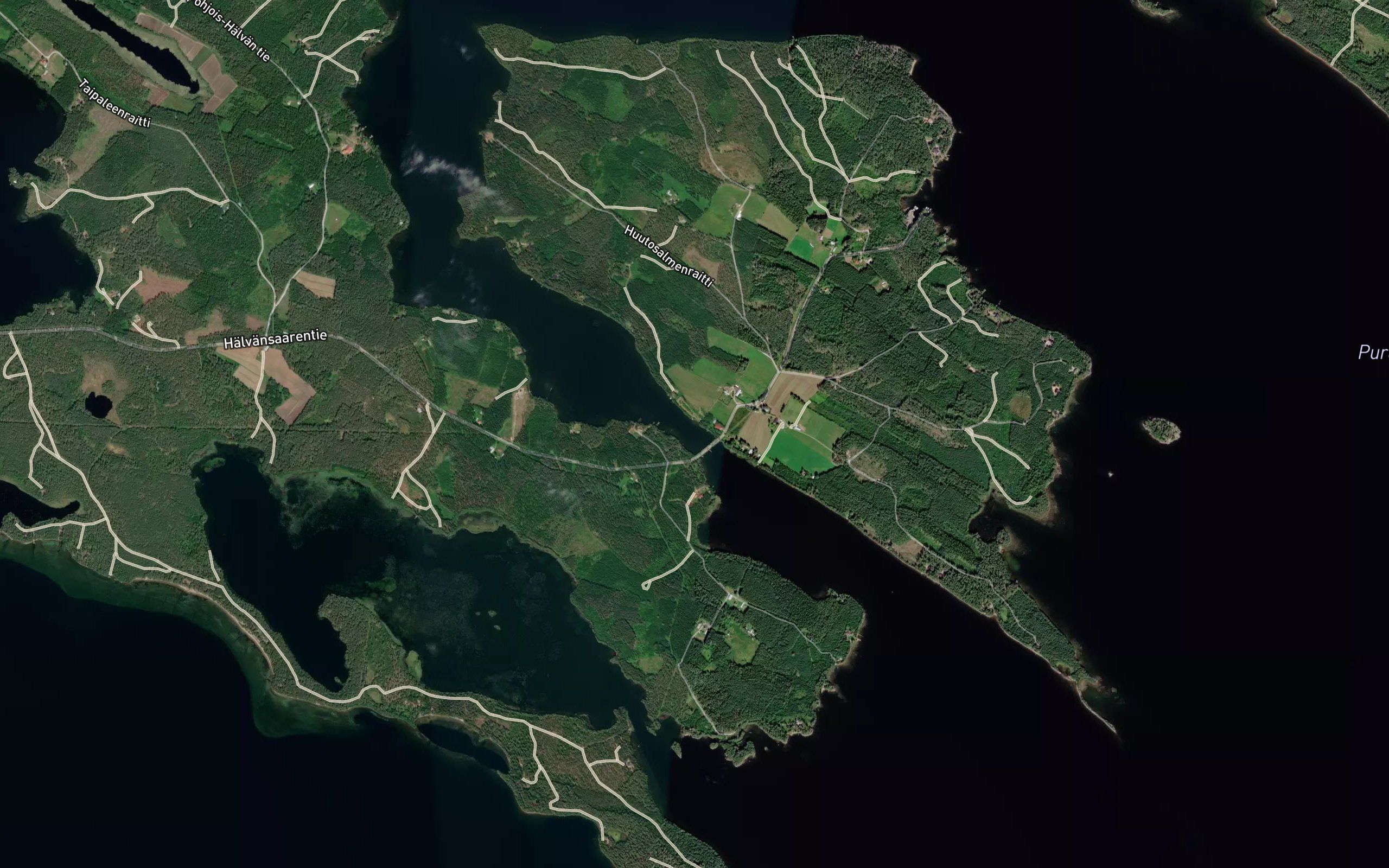 Huutosalmi