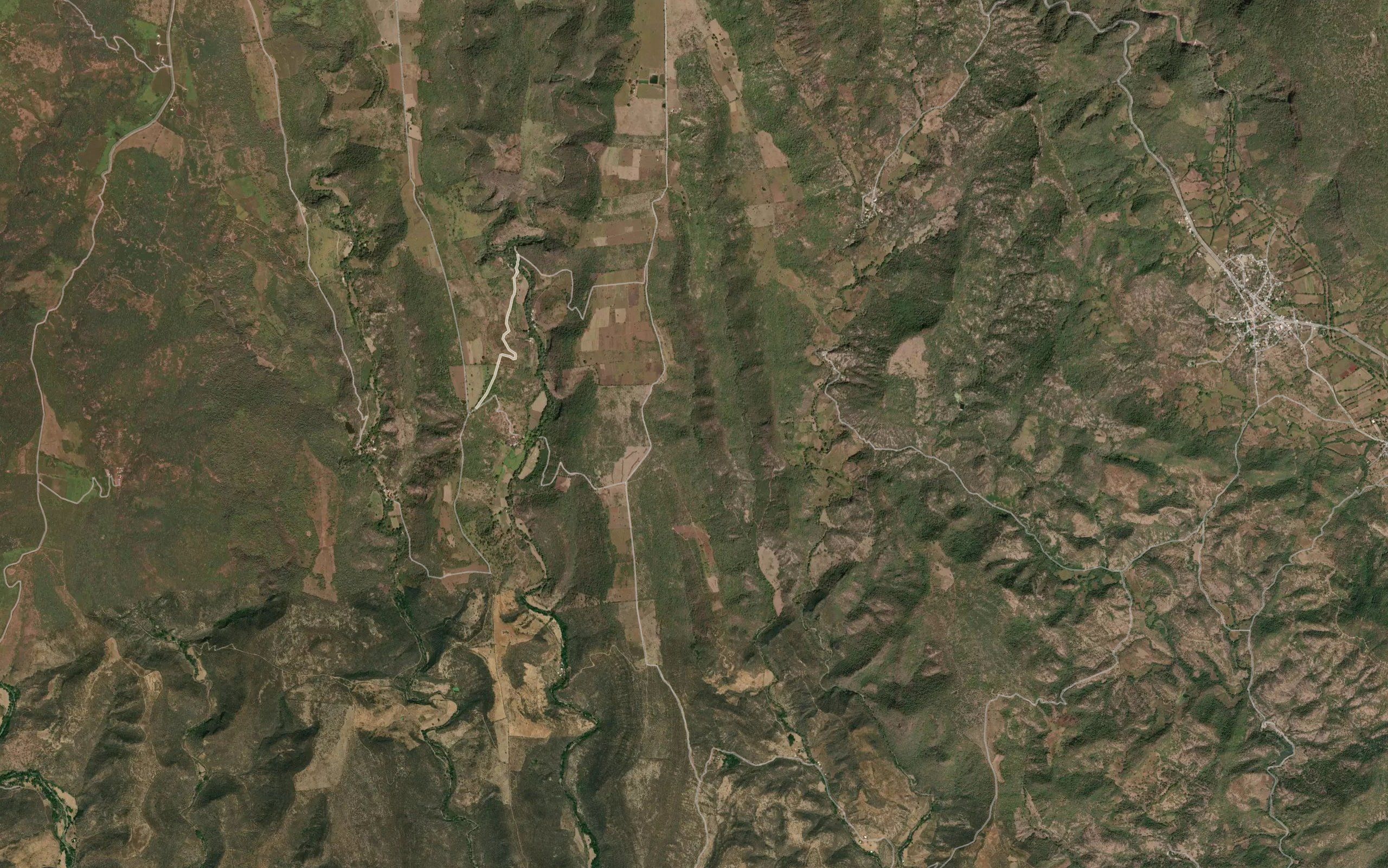 Barranca El Capire