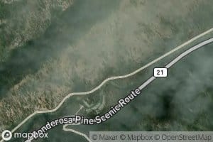 MacDonald Creek