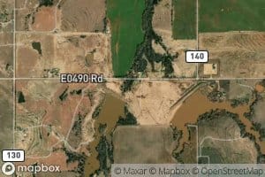 Upper Black Bear Creek Site 65 Reservoir