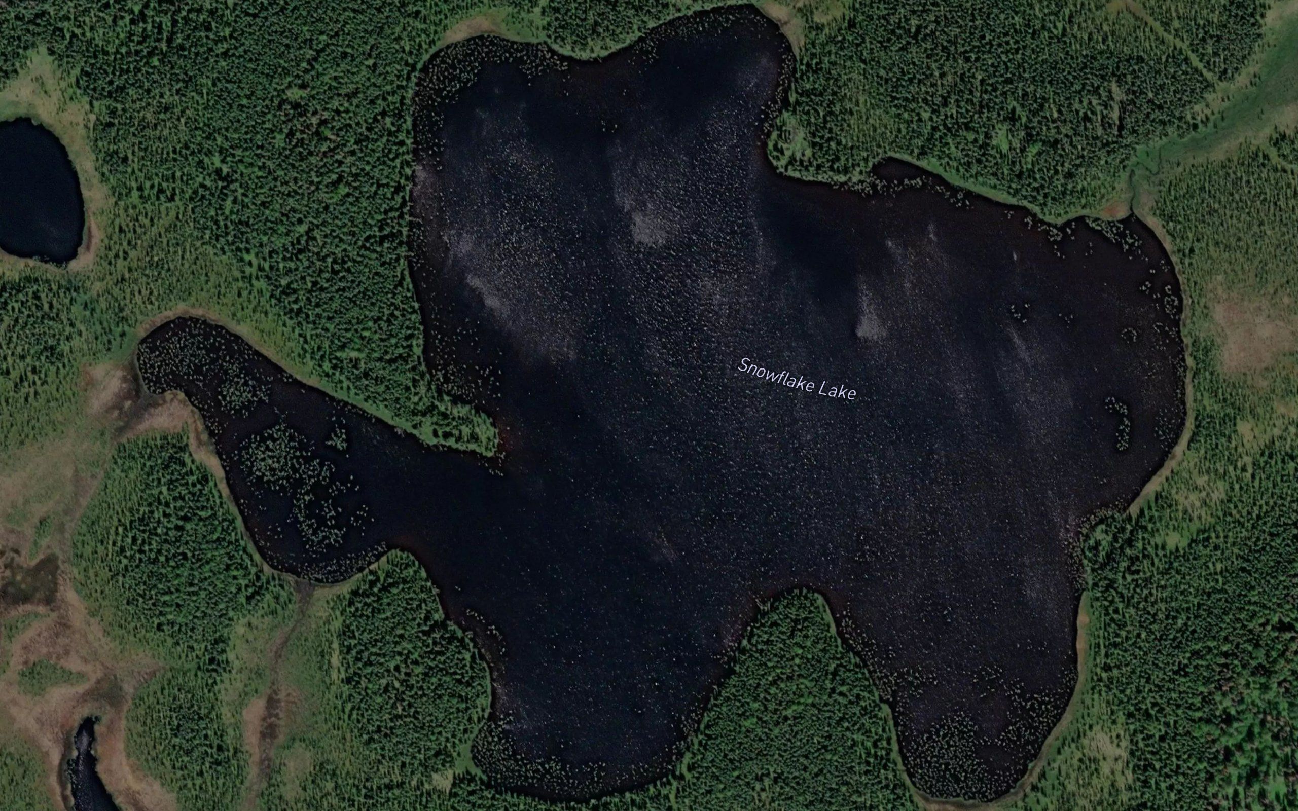 Snowflake Lake