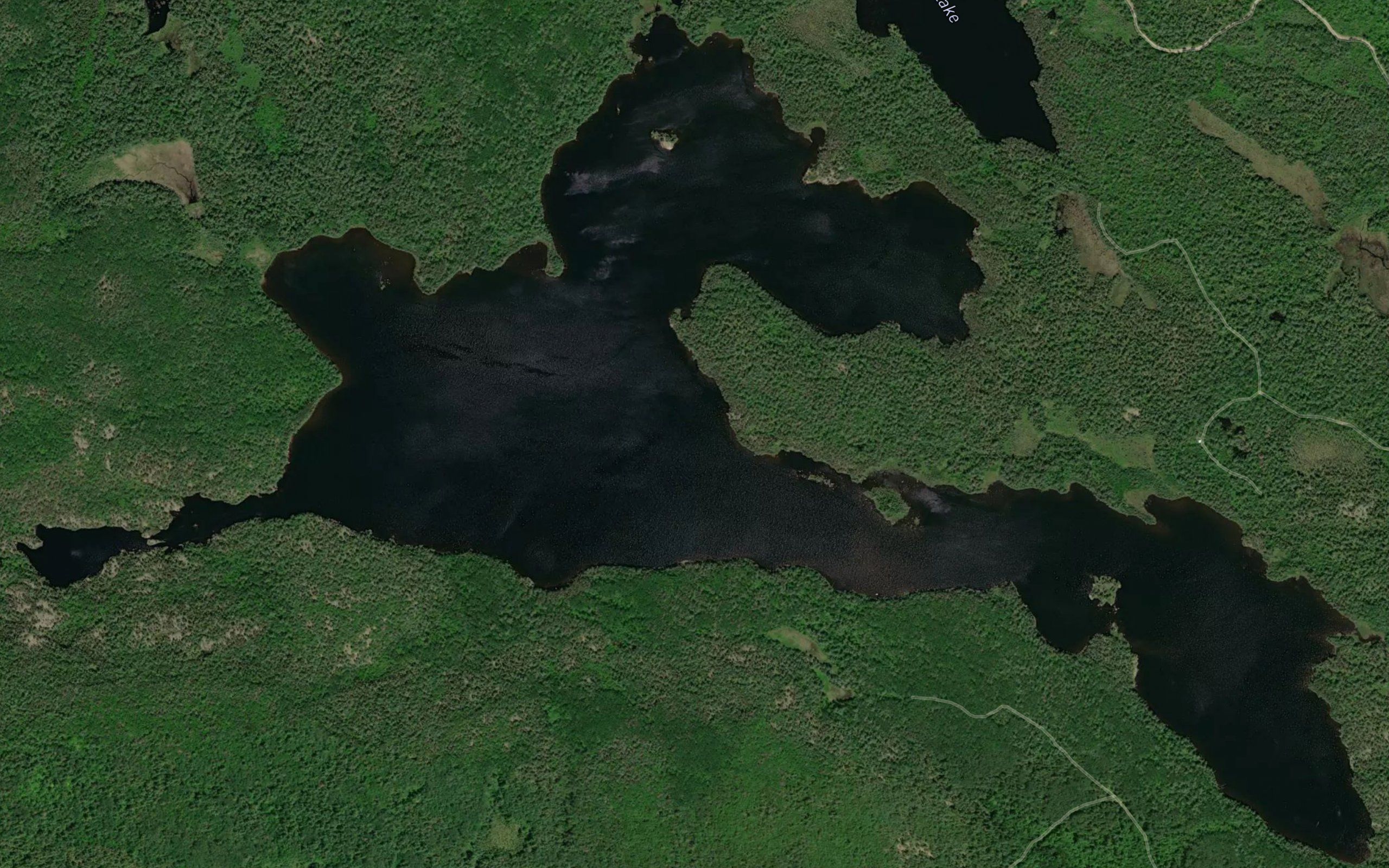 Waterloo Lake