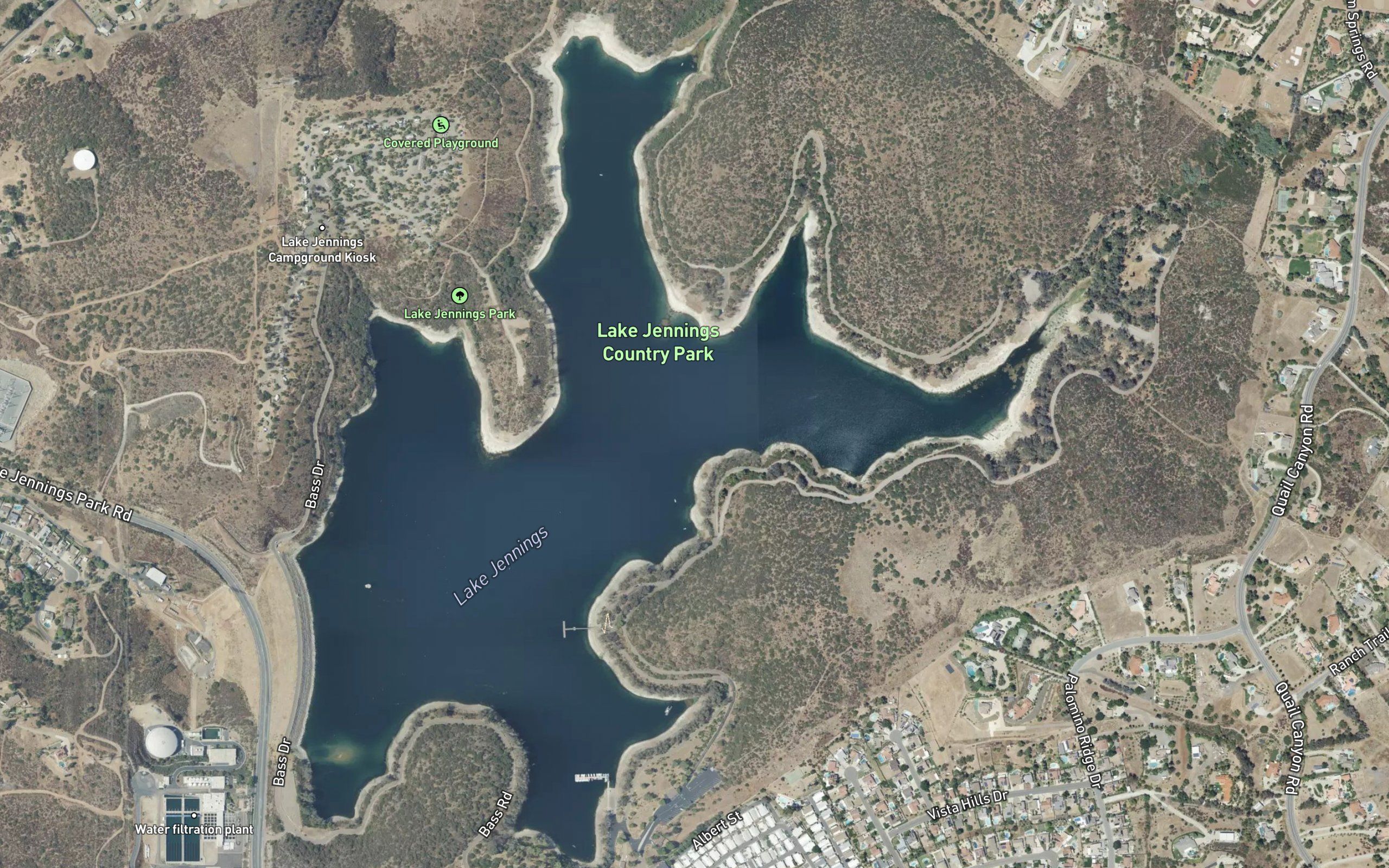 Lake Jennings