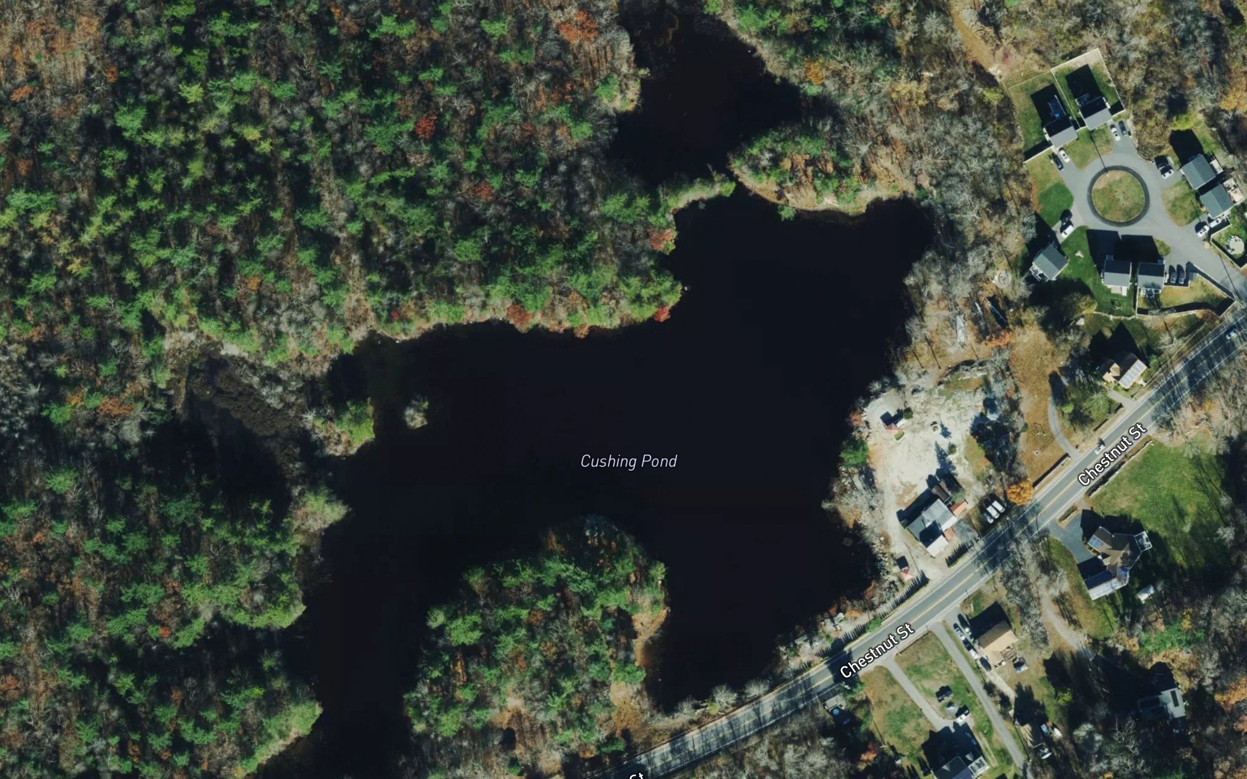 Cushing Pond