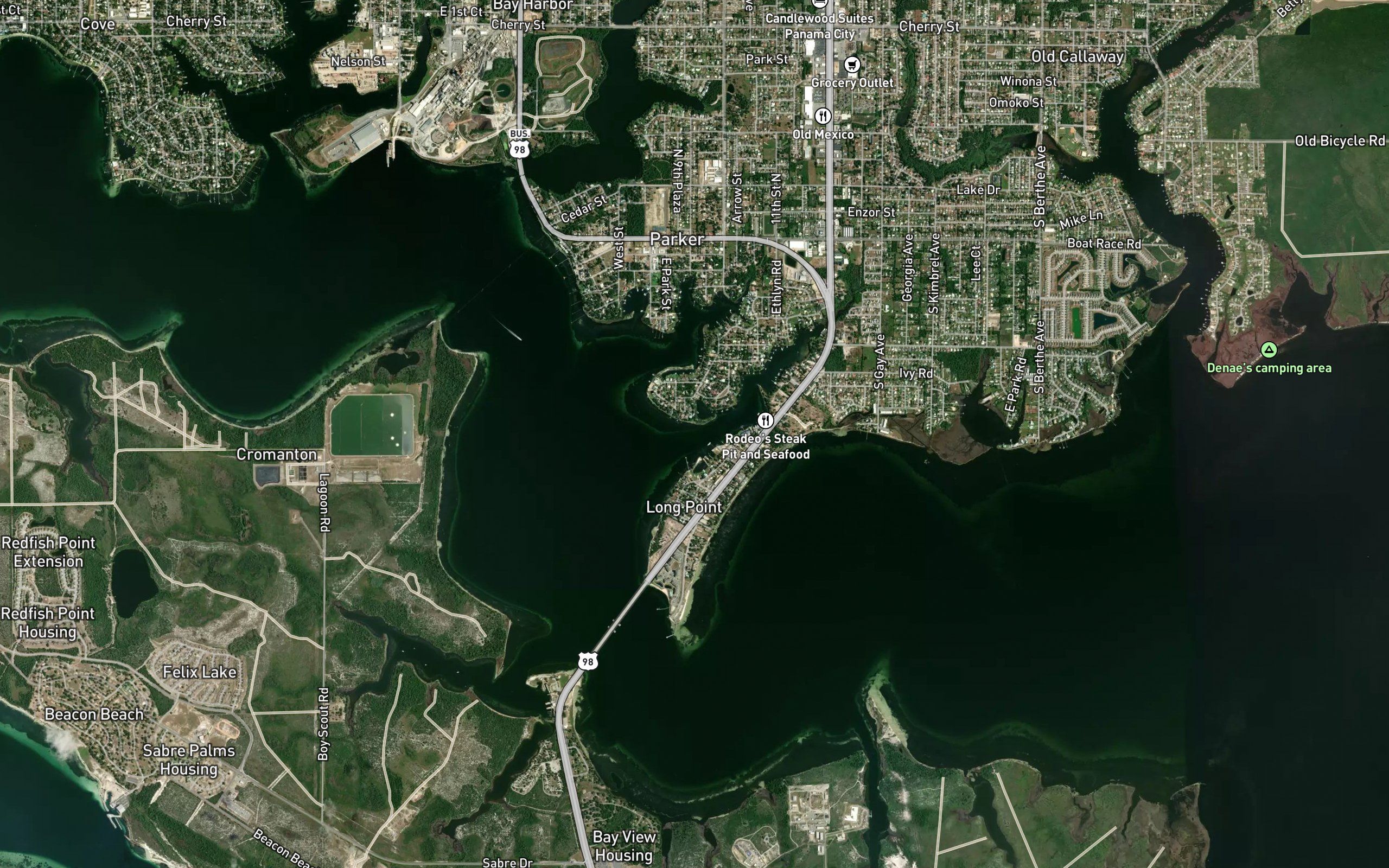 Pitts Bayou