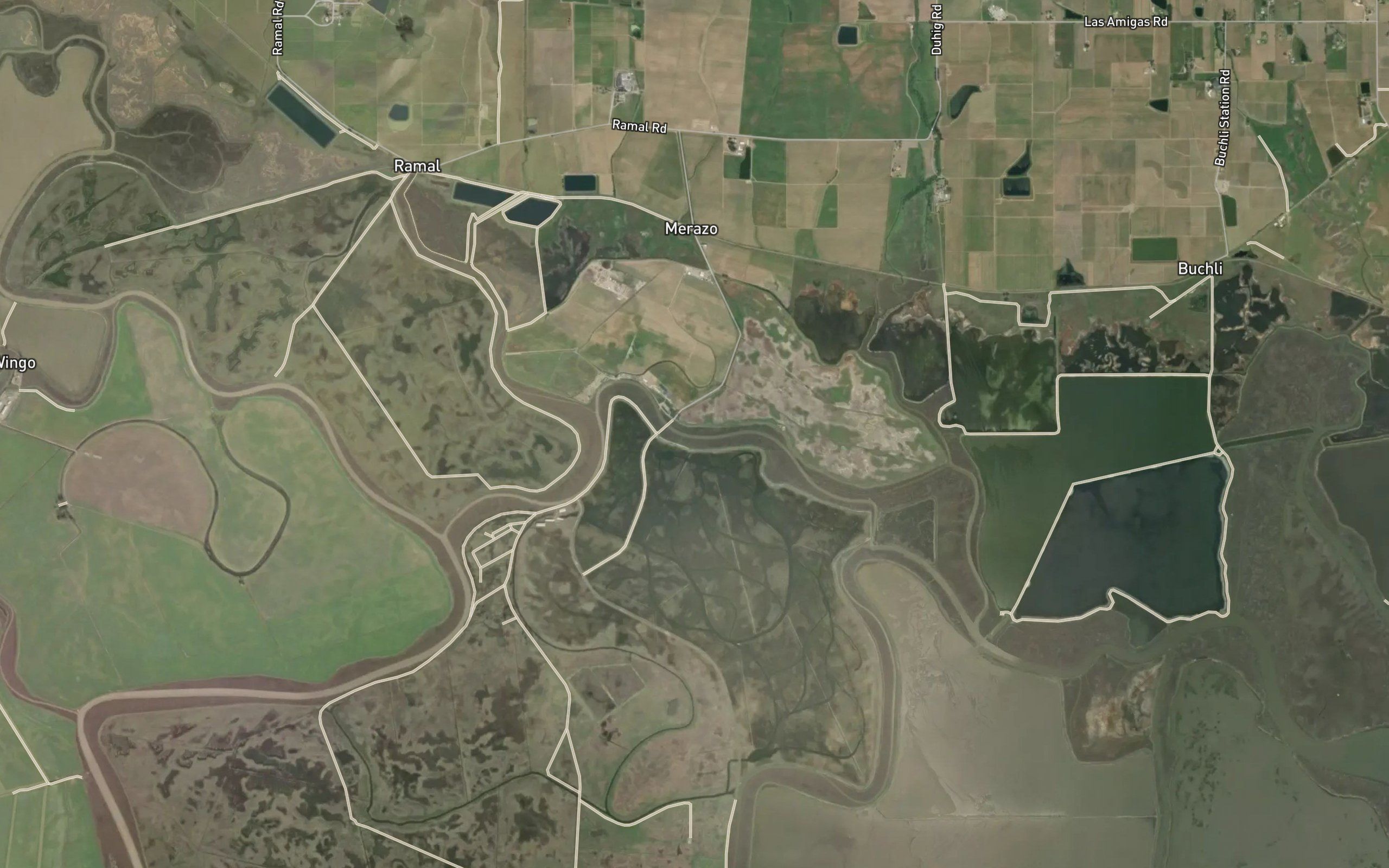 Hudeman Slough