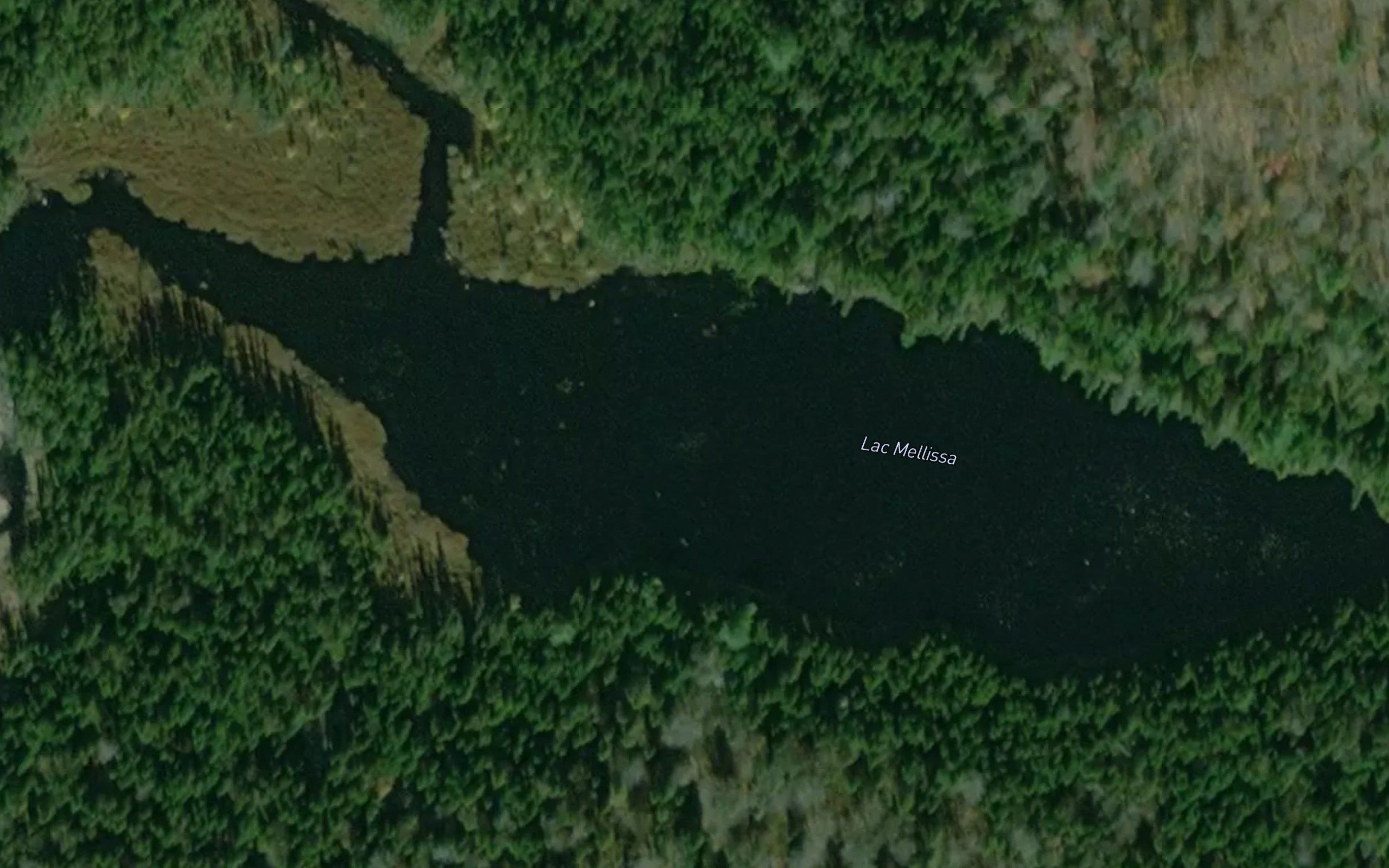 Lac Mellissa