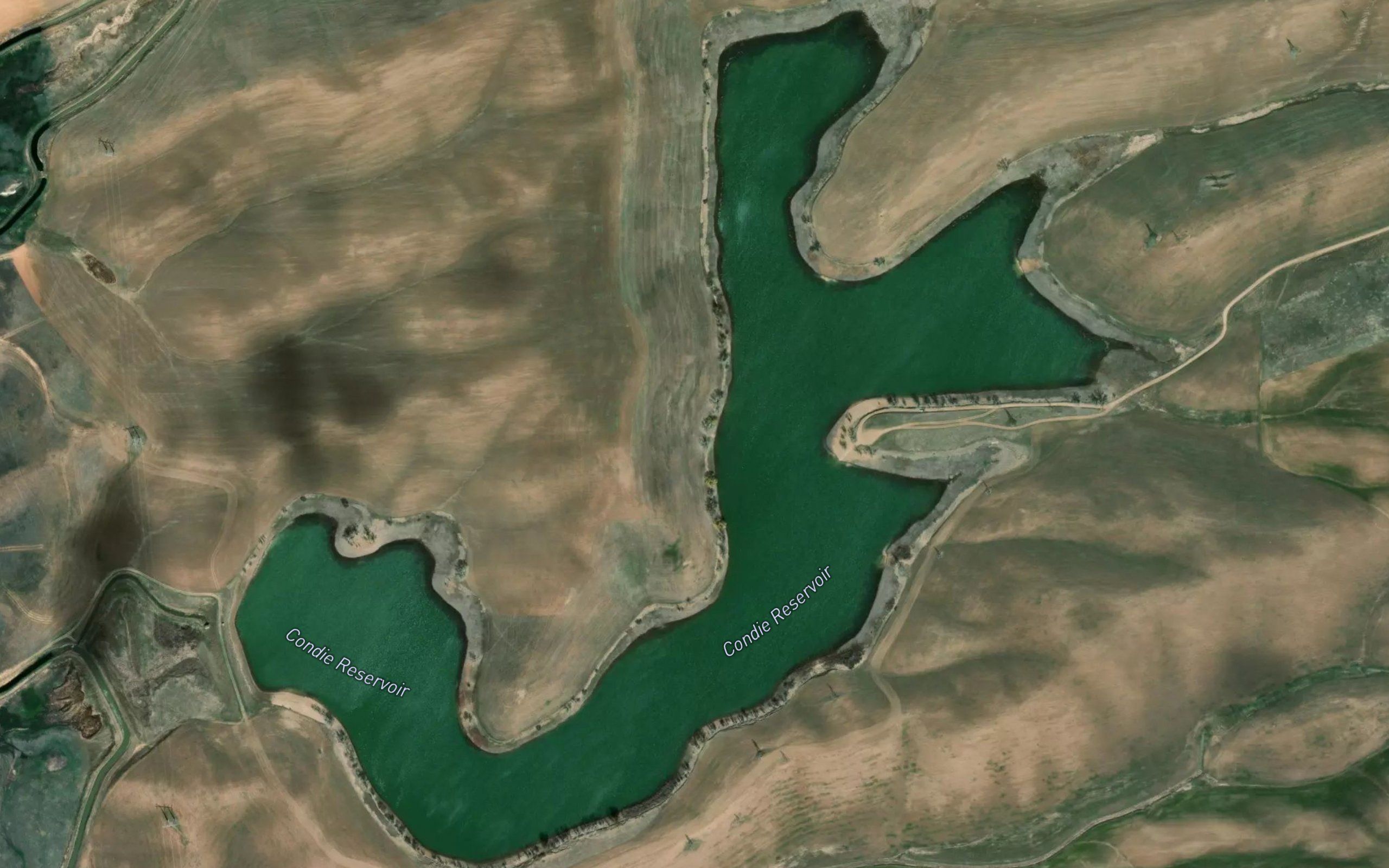 Condie Reservoir