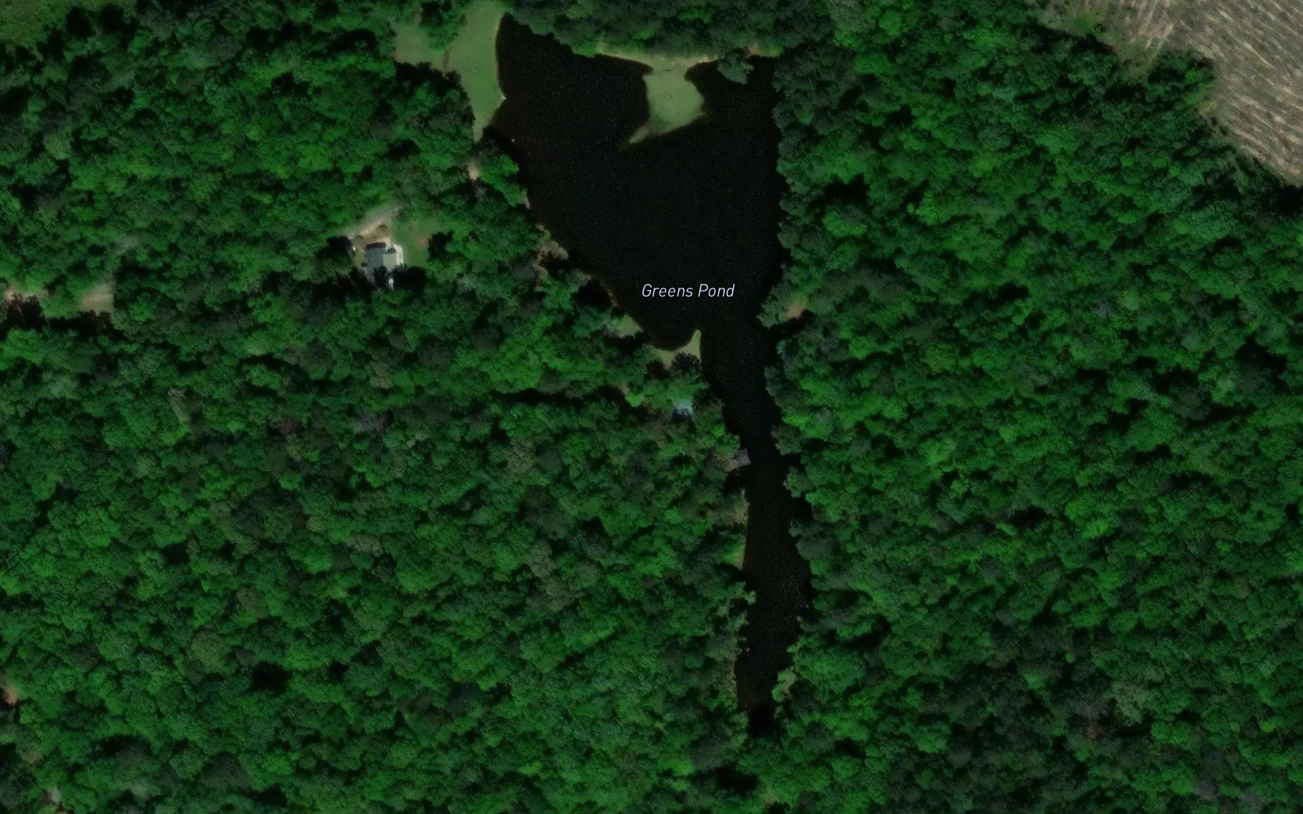 Greens Pond