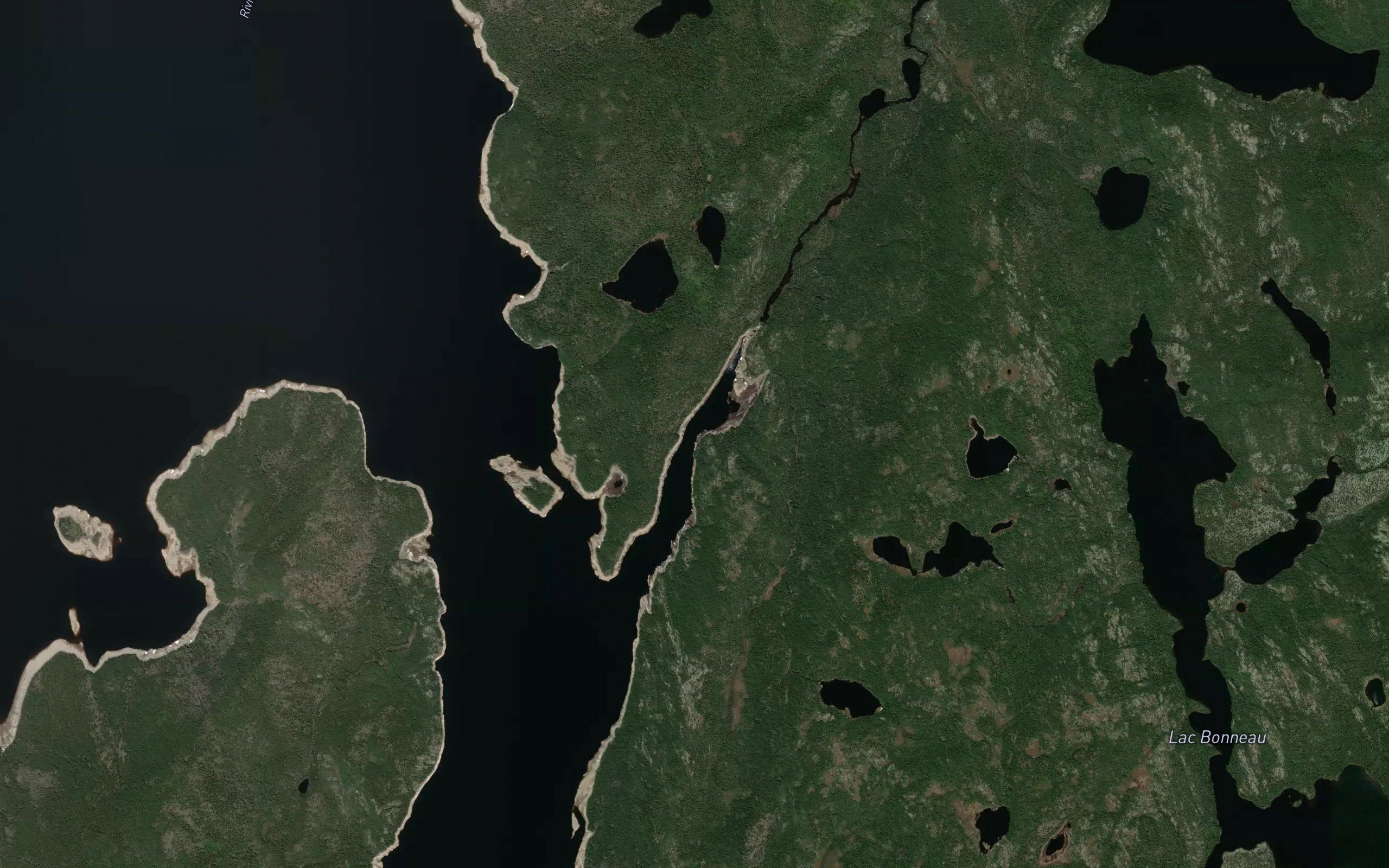 Baie du Petit Porc