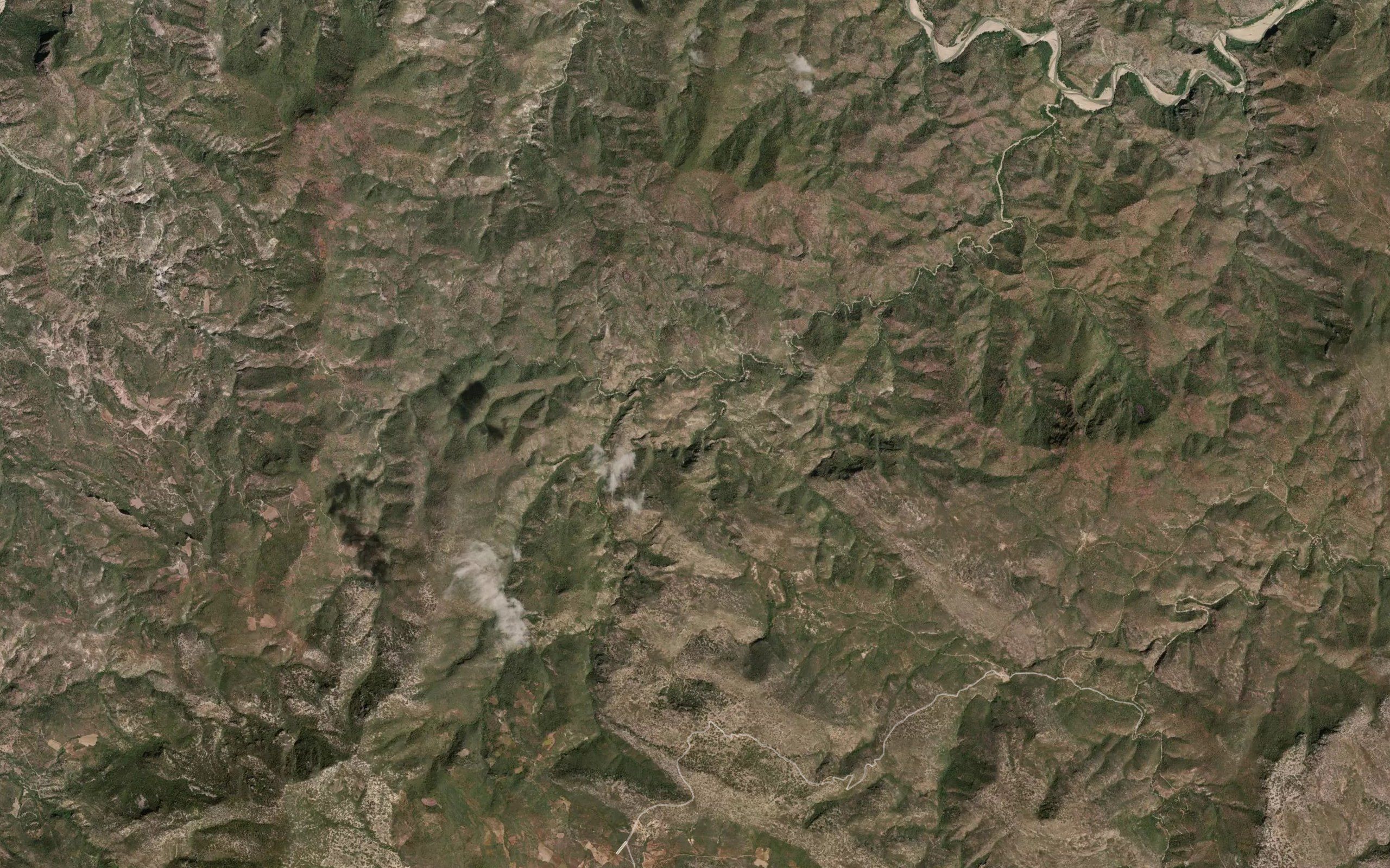 Barranca El Guamuchil