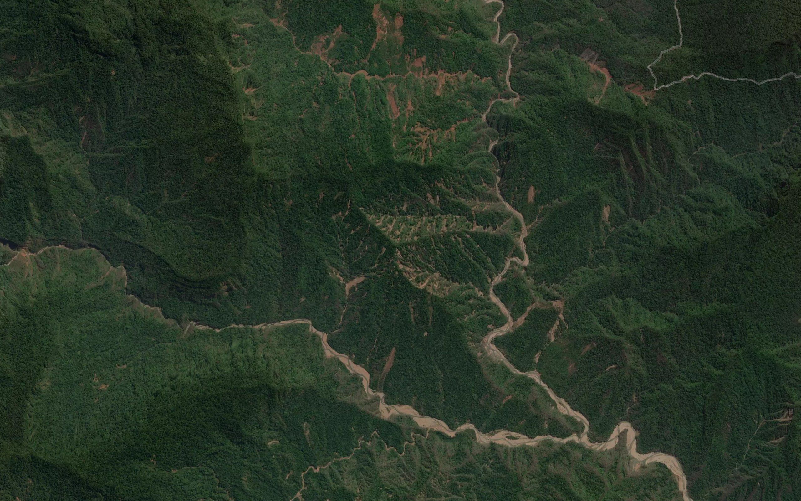 Rio San Isidro
